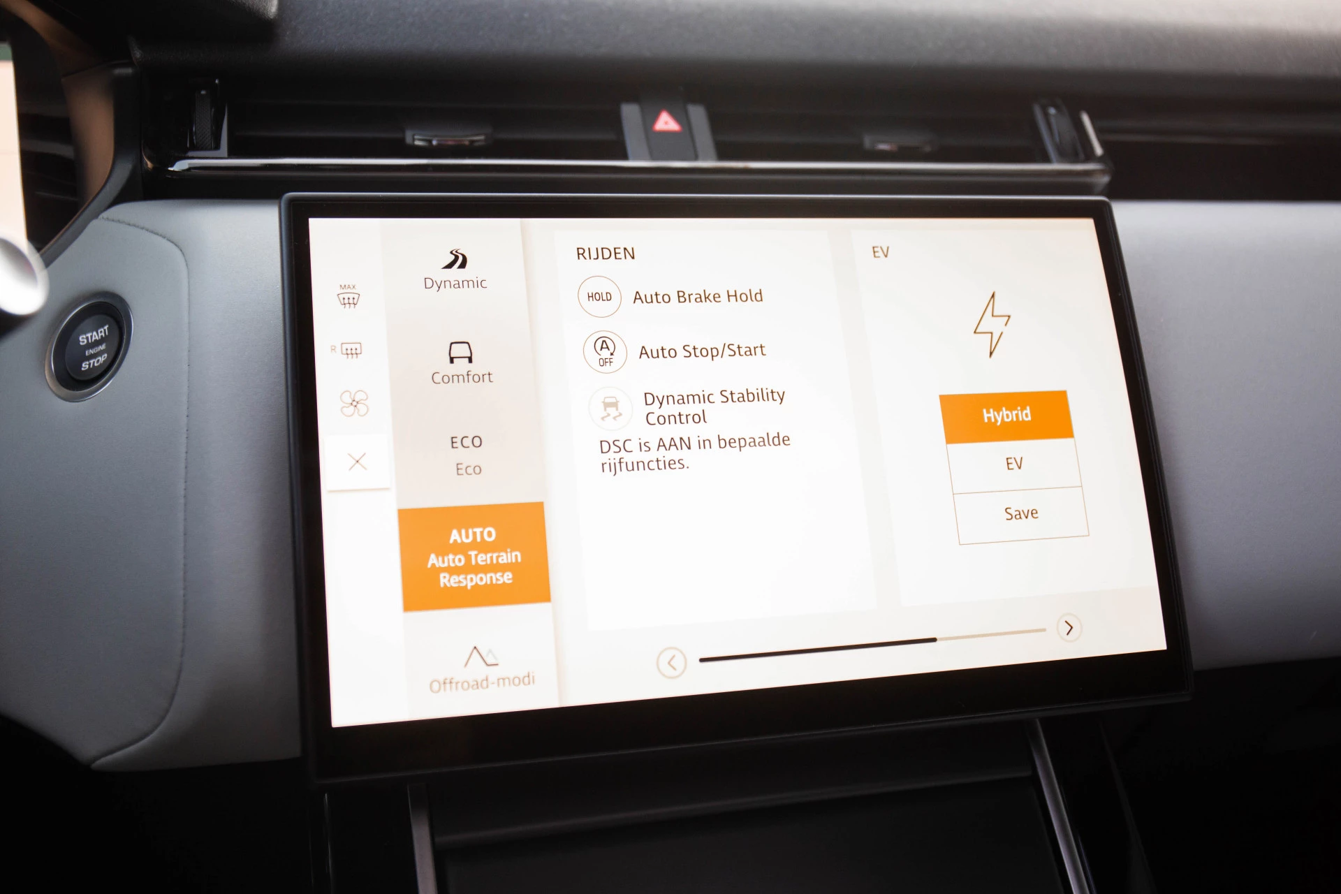 Hoofdafbeelding Land Rover Range Rover Velar