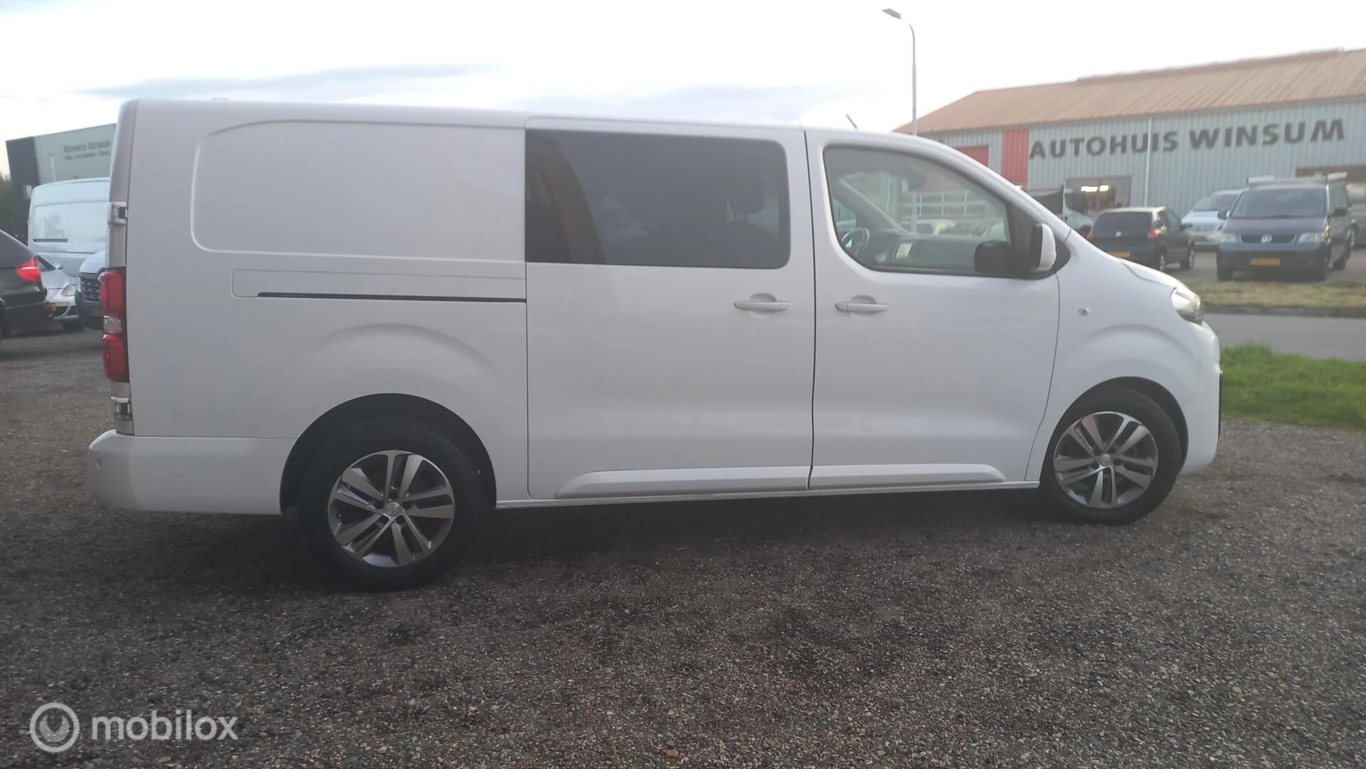 Hoofdafbeelding Peugeot Expert