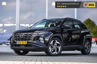 Hoofdafbeelding Hyundai Tucson Hyundai Tucson 1.6 T-GDI PHEV Comfort 4WD | Camera | Cruise | Carplay