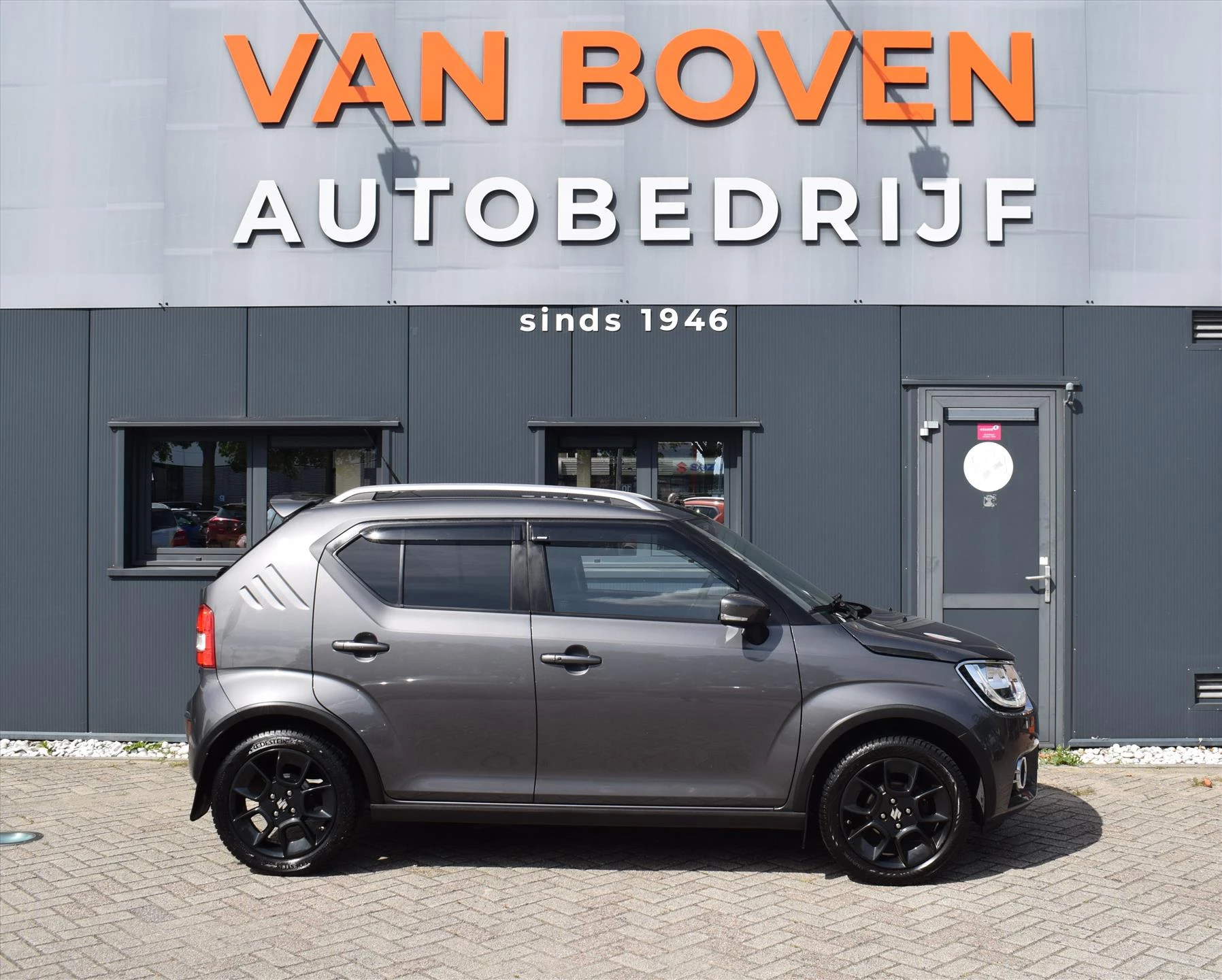 Hoofdafbeelding Suzuki Ignis
