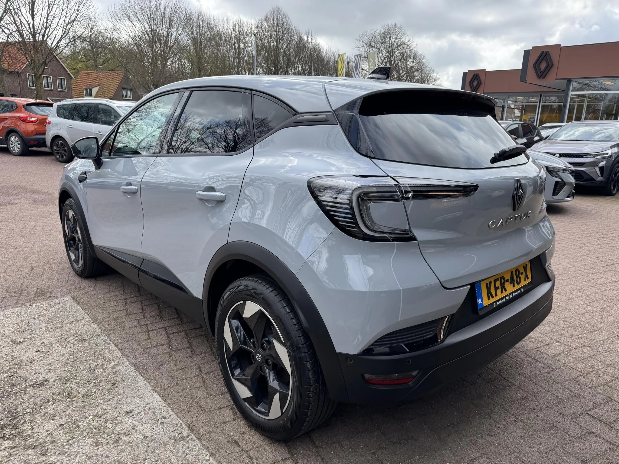 Hoofdafbeelding Renault Captur