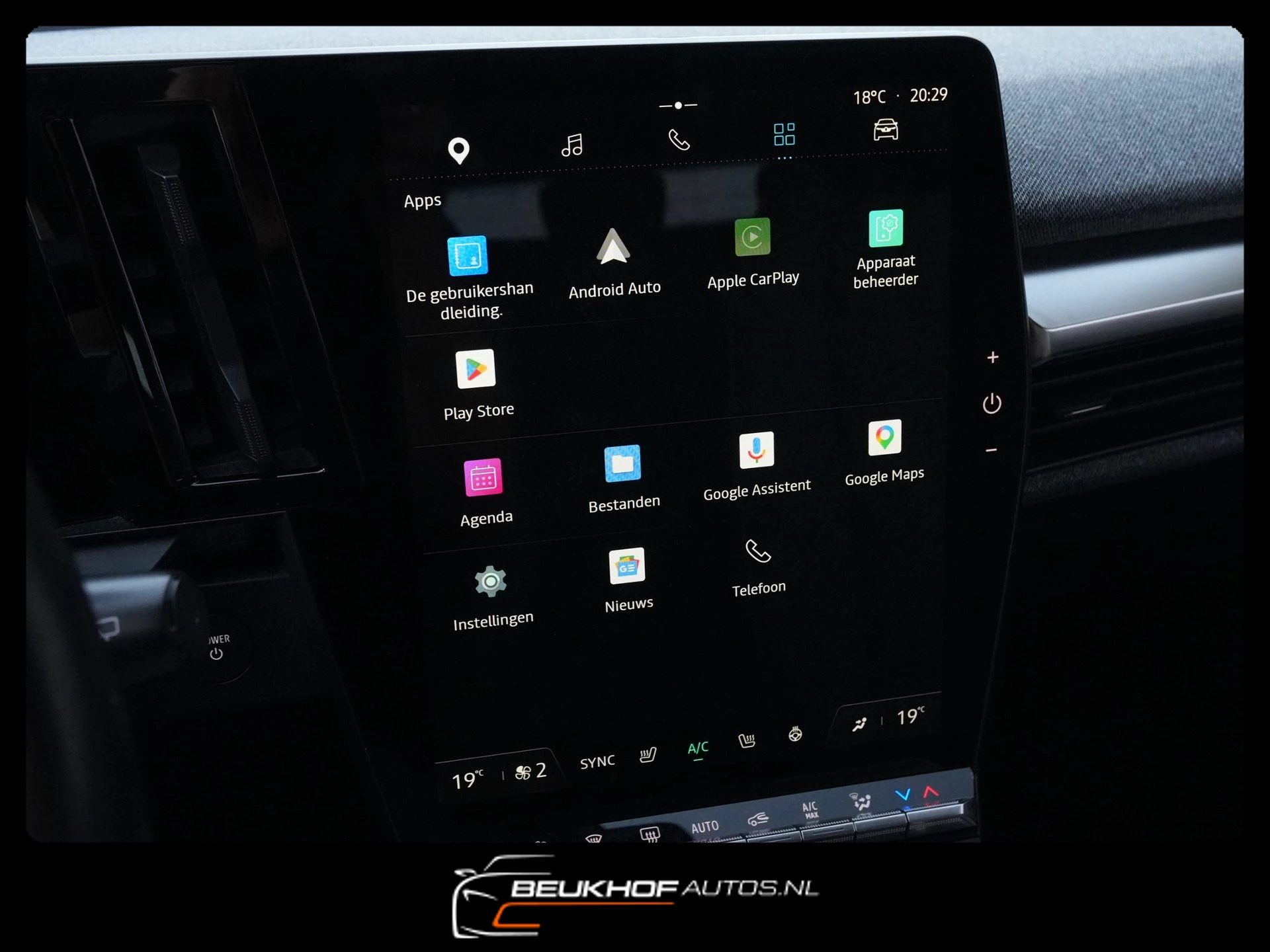 Hoofdafbeelding Renault Megane E-Tech