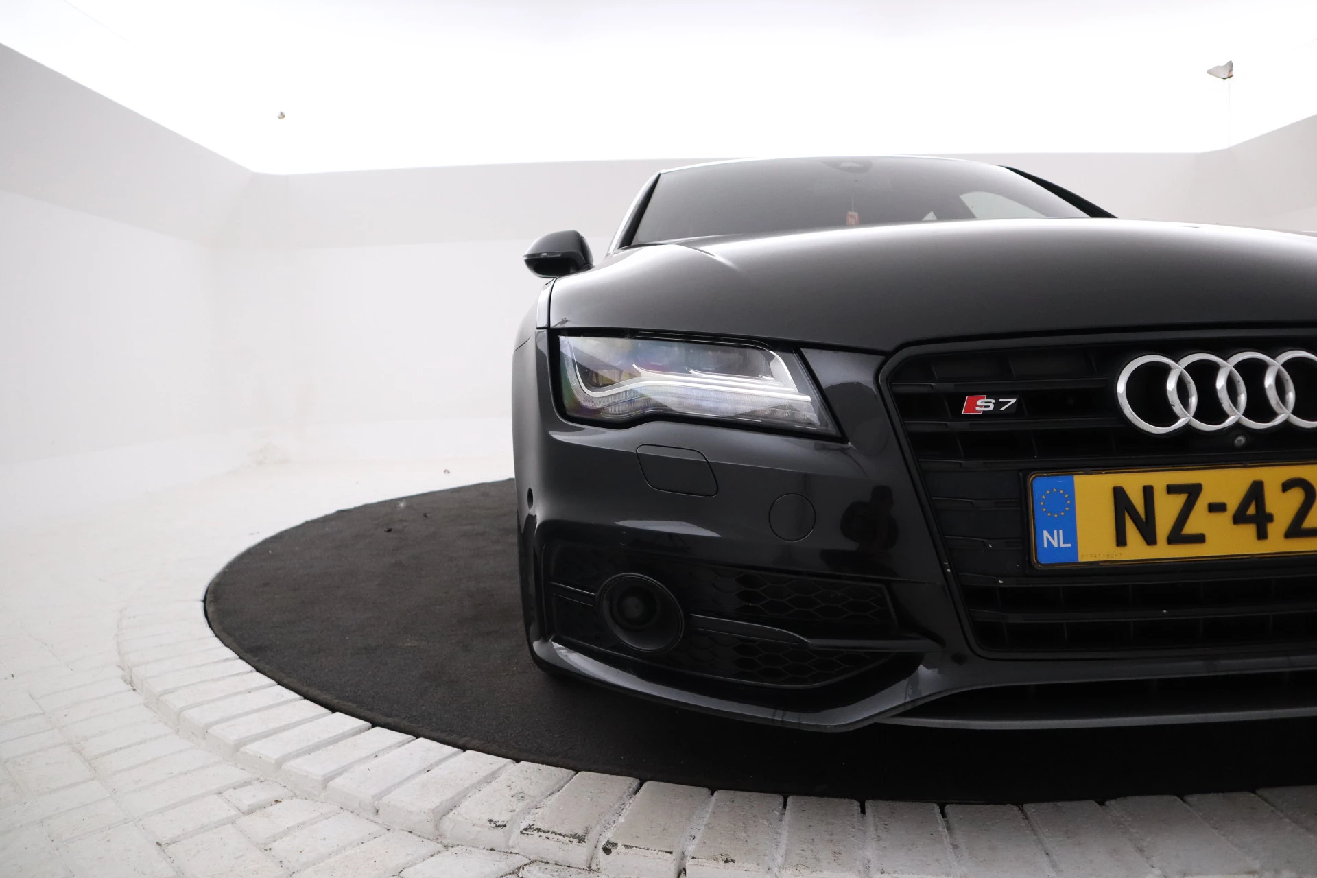 Hoofdafbeelding Audi S7