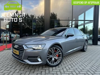 Audi A6 Limousine 45 TFSI Sport Lease |SoftClose|Stuurverw|Stoelverwarming|Bang&Olufsen