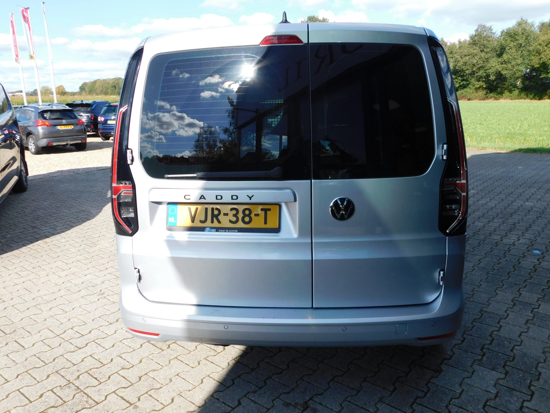 Hoofdafbeelding Volkswagen Caddy