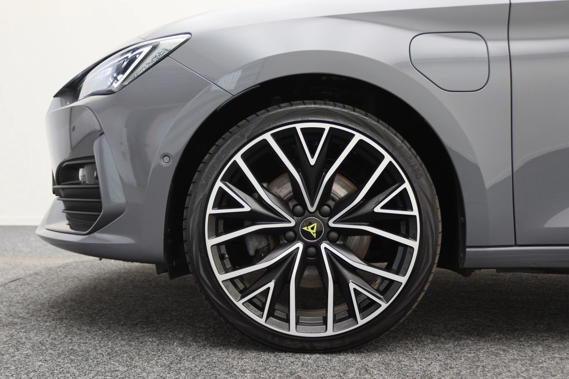 Hoofdafbeelding CUPRA Leon