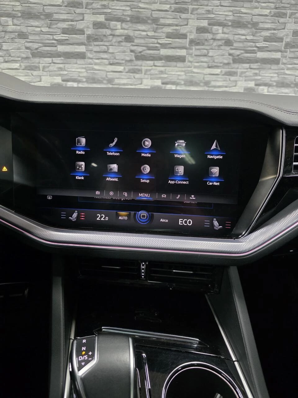 Hoofdafbeelding Volkswagen Touareg