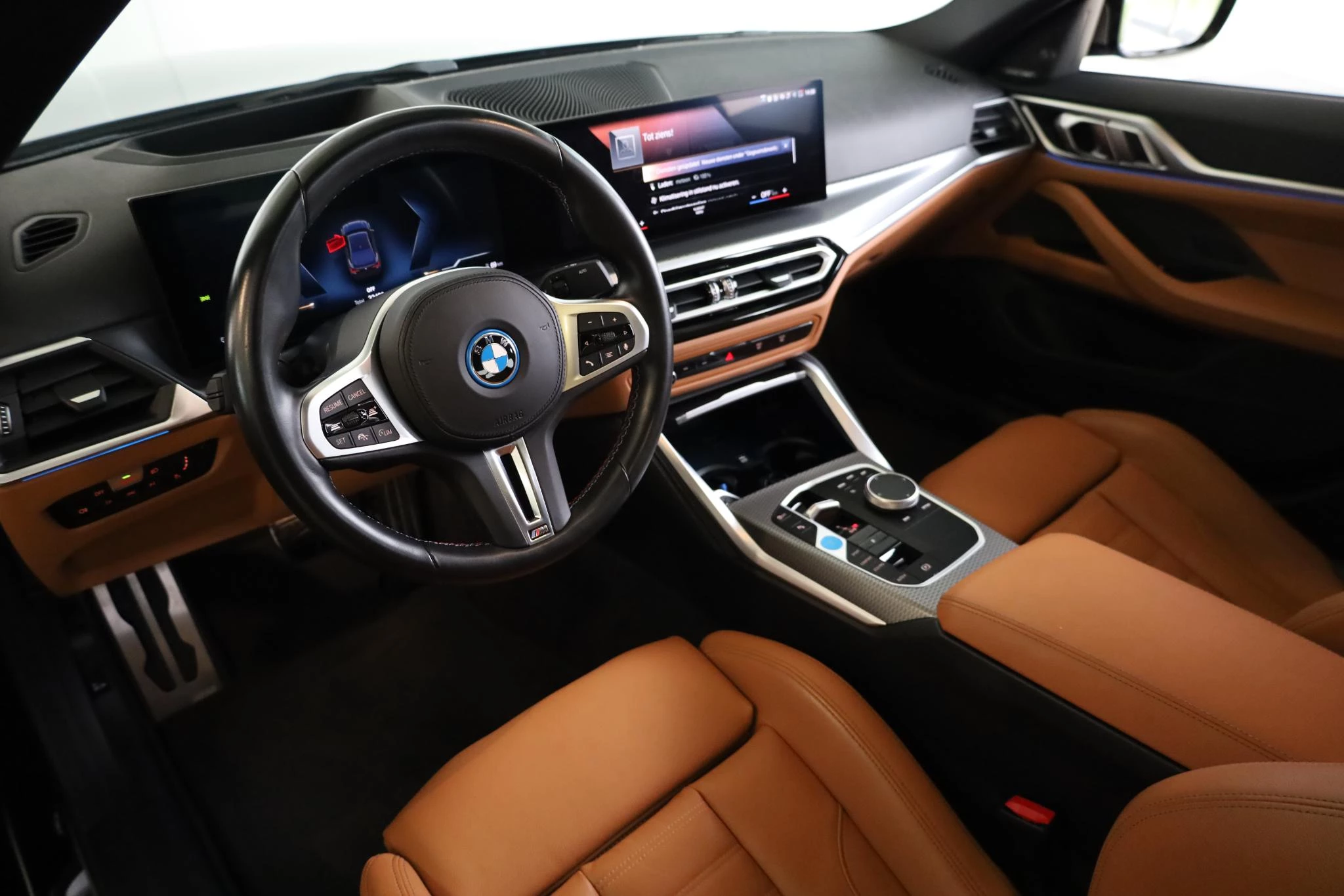 Hoofdafbeelding BMW i4