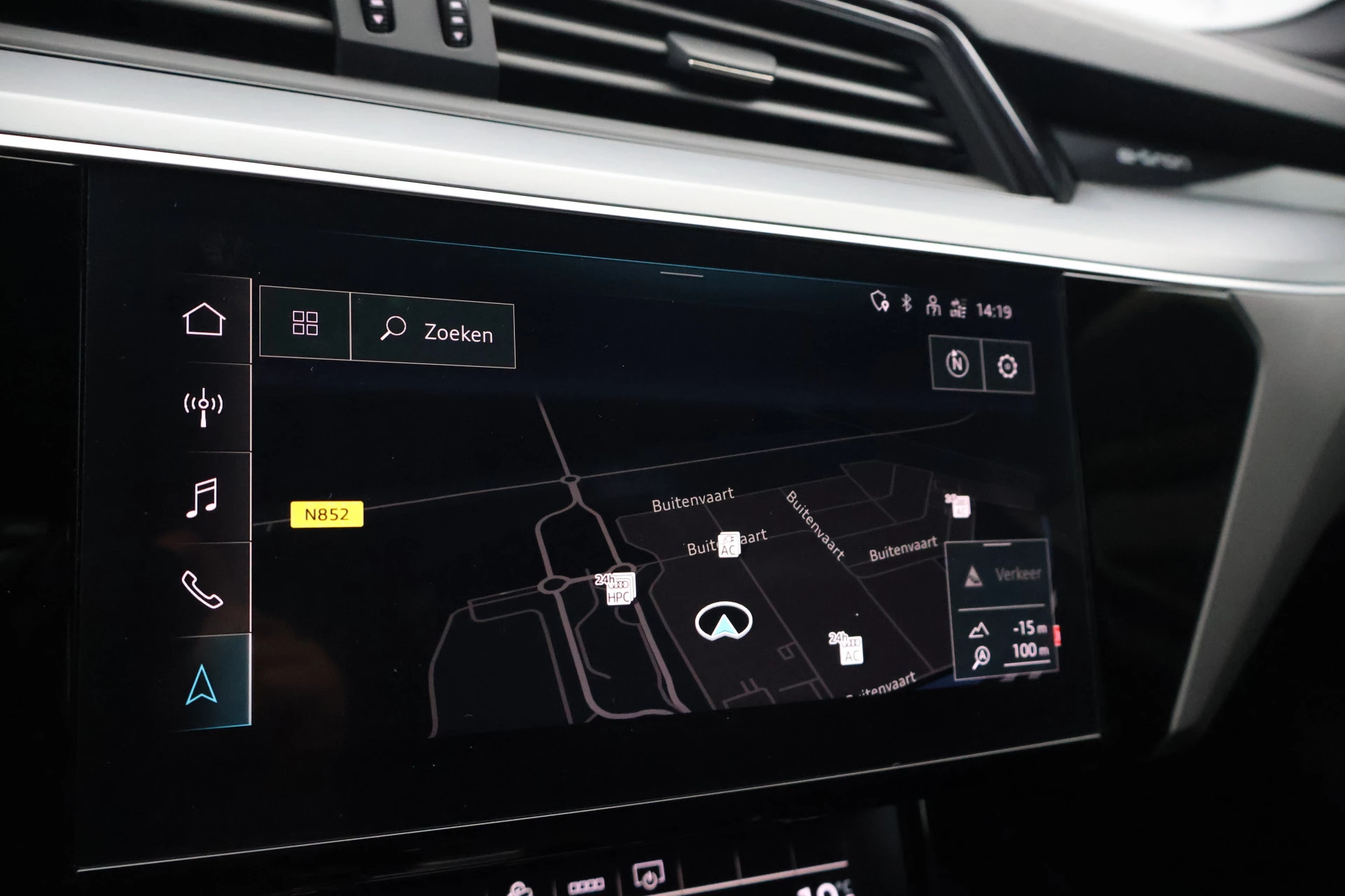 Hoofdafbeelding Audi e-tron