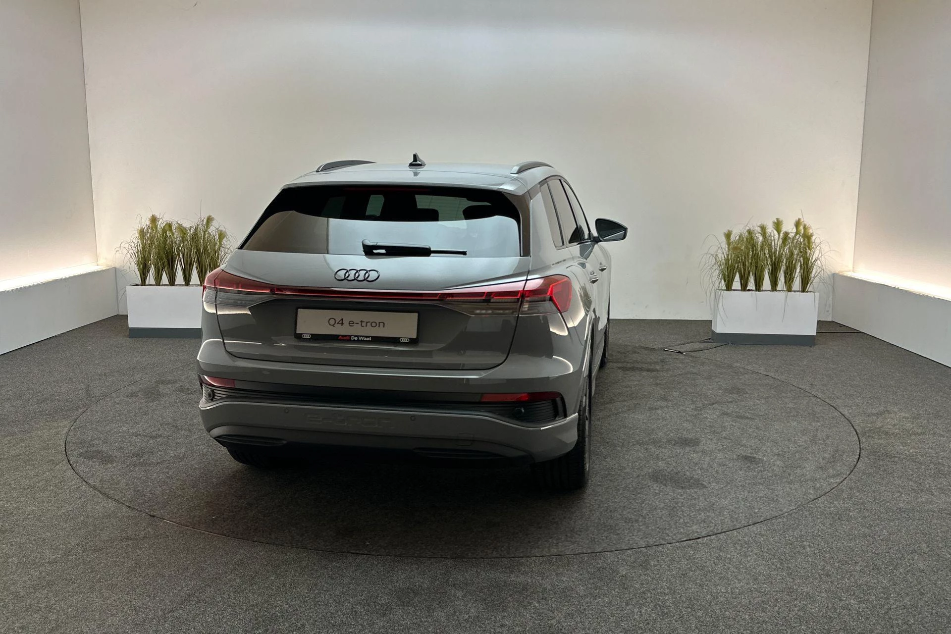 Hoofdafbeelding Audi Q4 e-tron