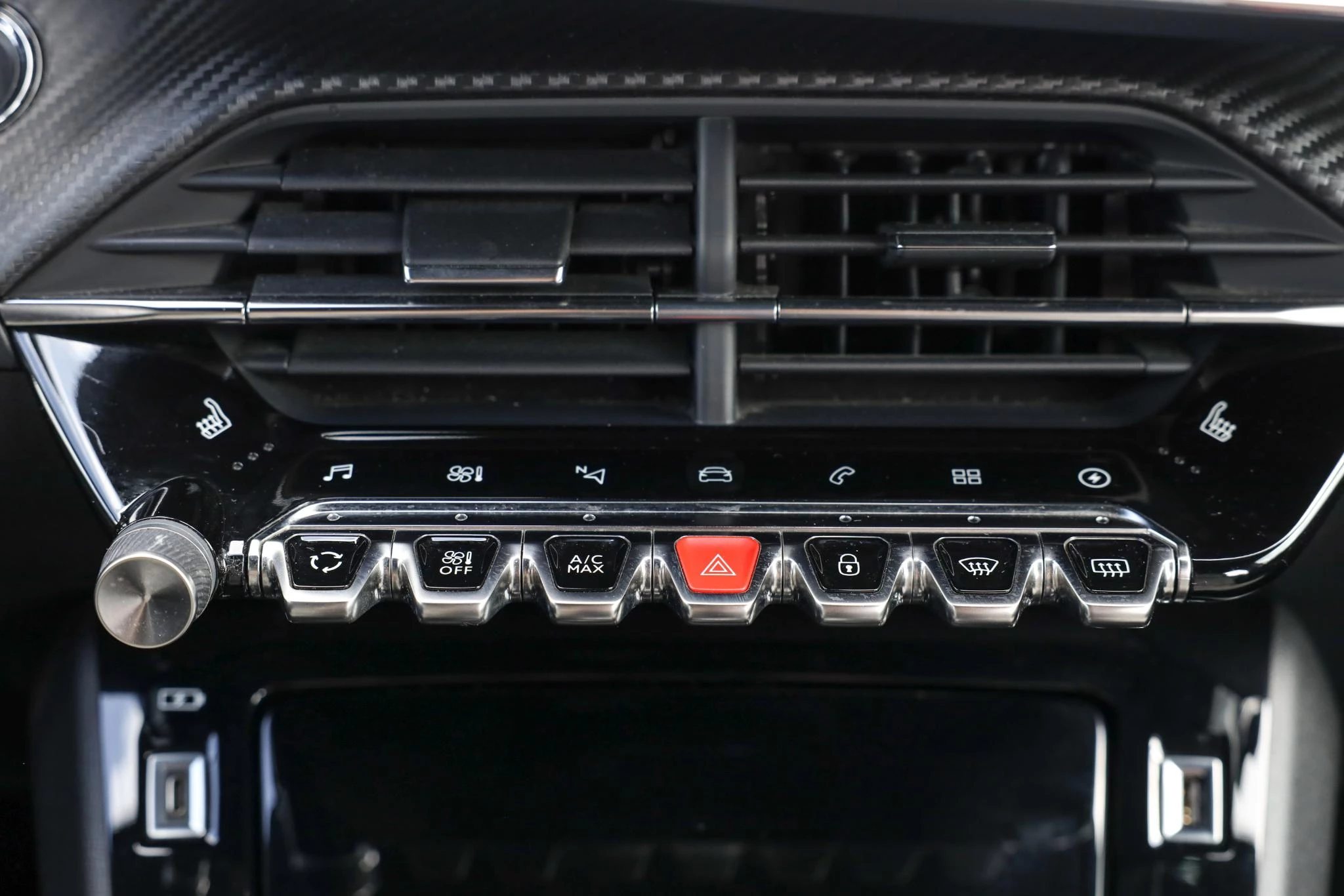 Hoofdafbeelding Peugeot e-208