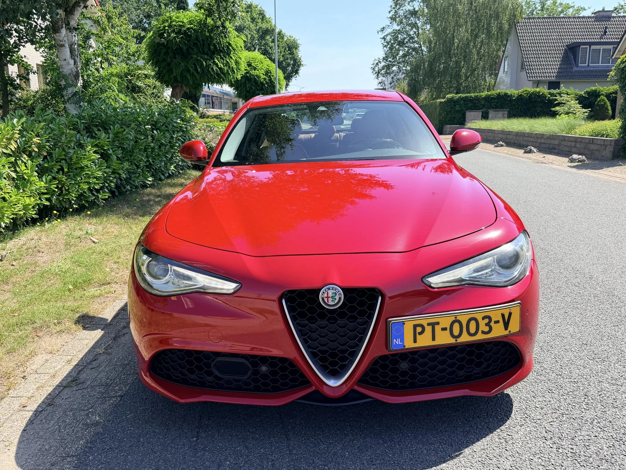 Hoofdafbeelding Alfa Romeo Giulia