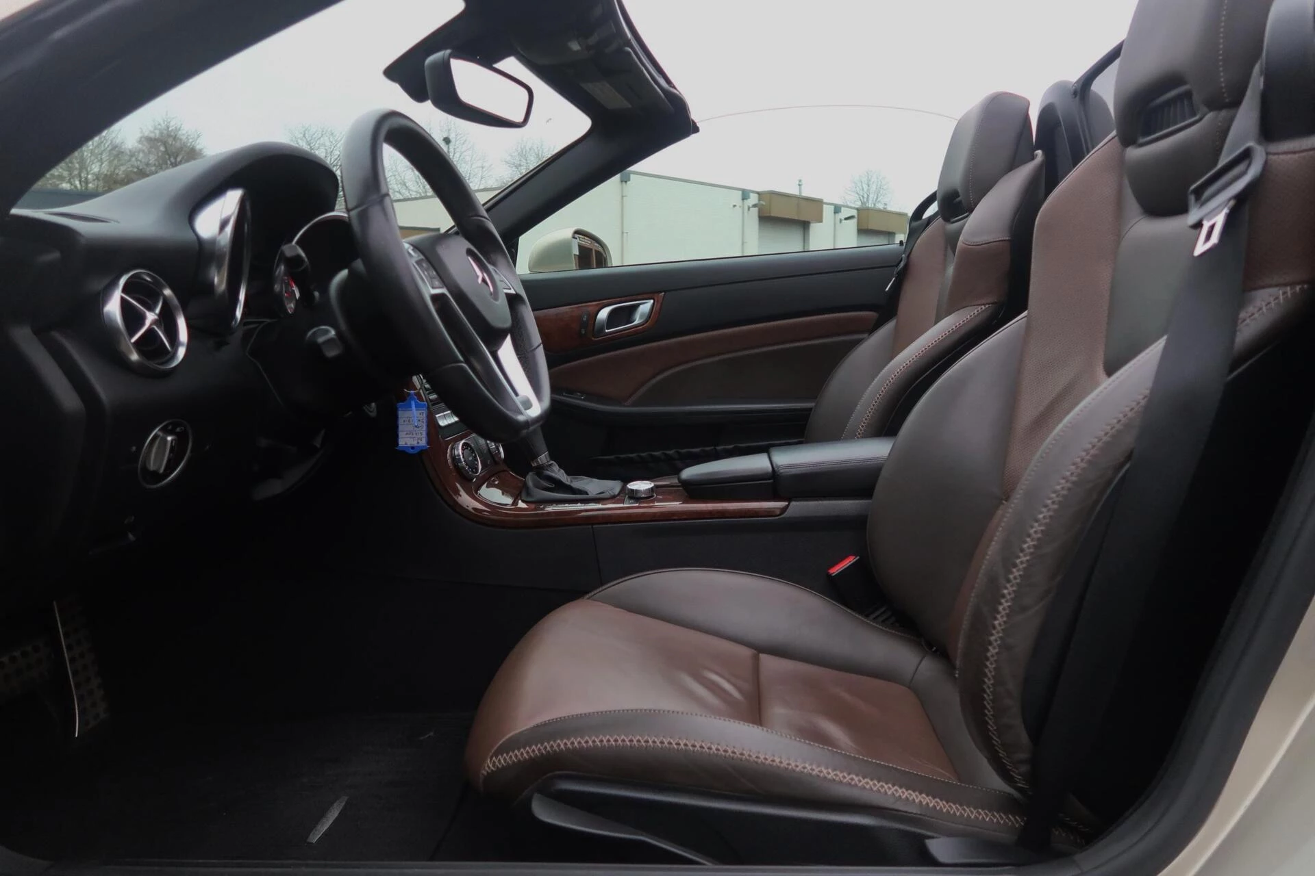 Hoofdafbeelding Mercedes-Benz SLK