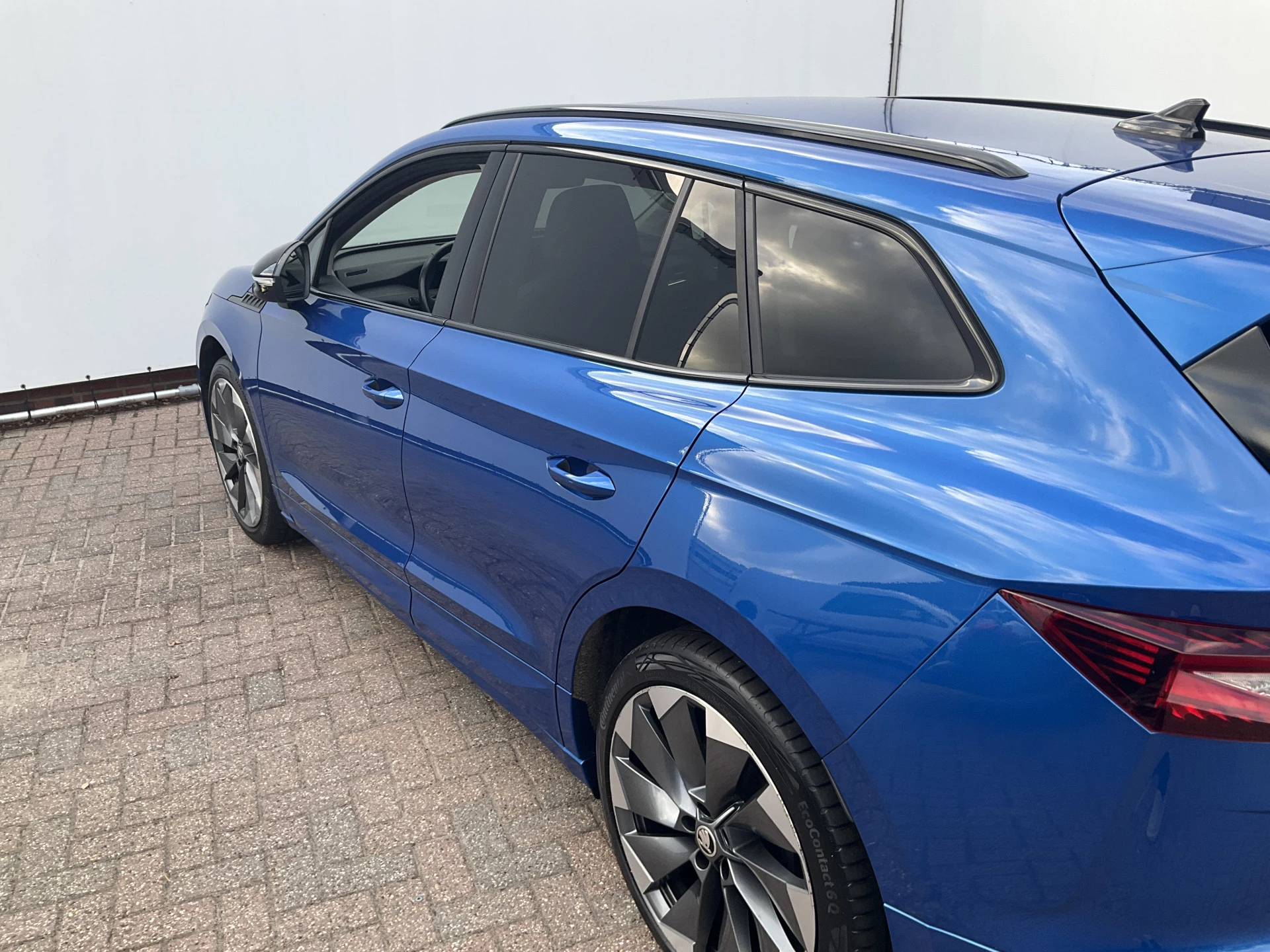 Hoofdafbeelding Škoda Enyaq iV