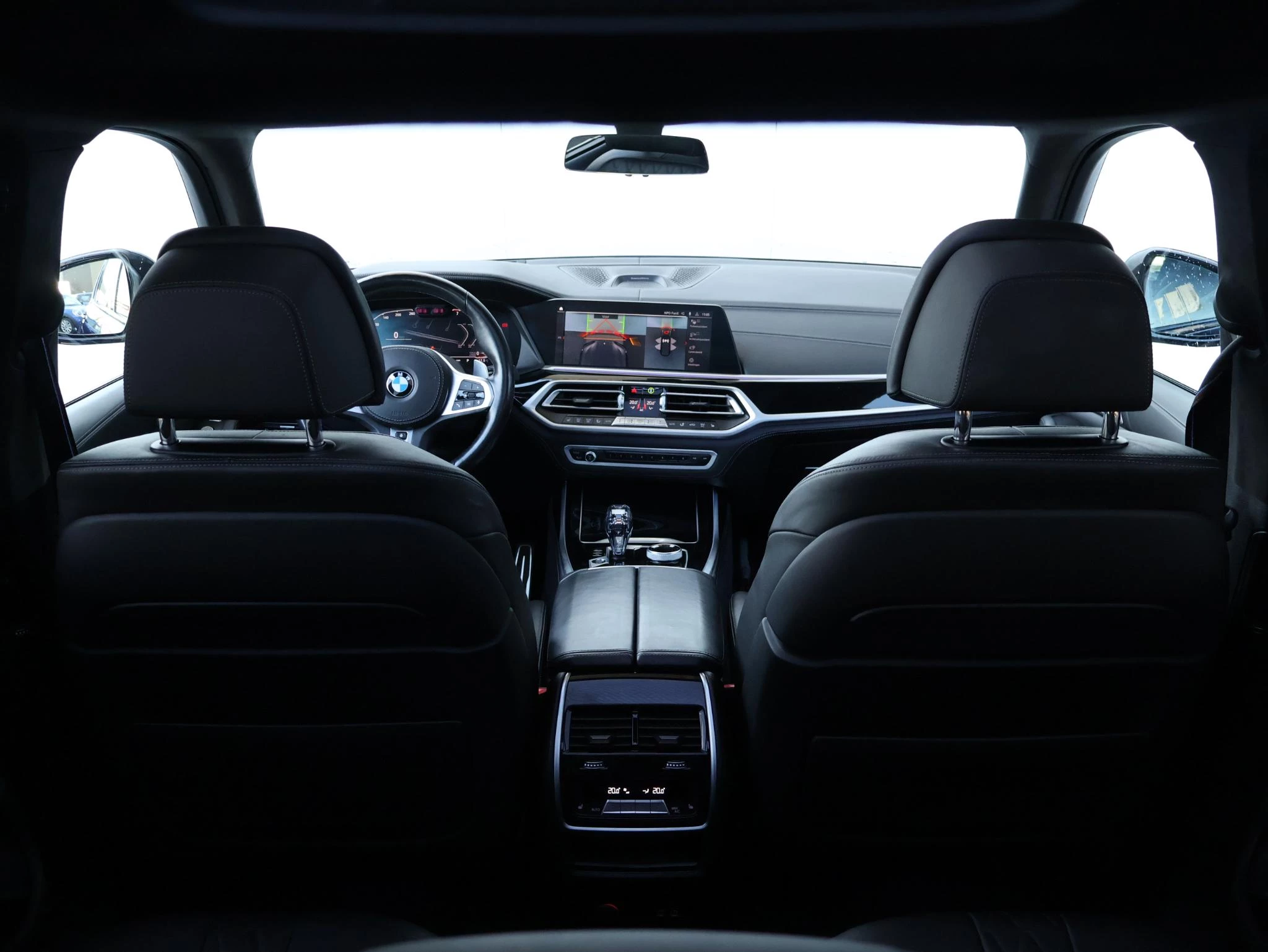 Hoofdafbeelding BMW X7