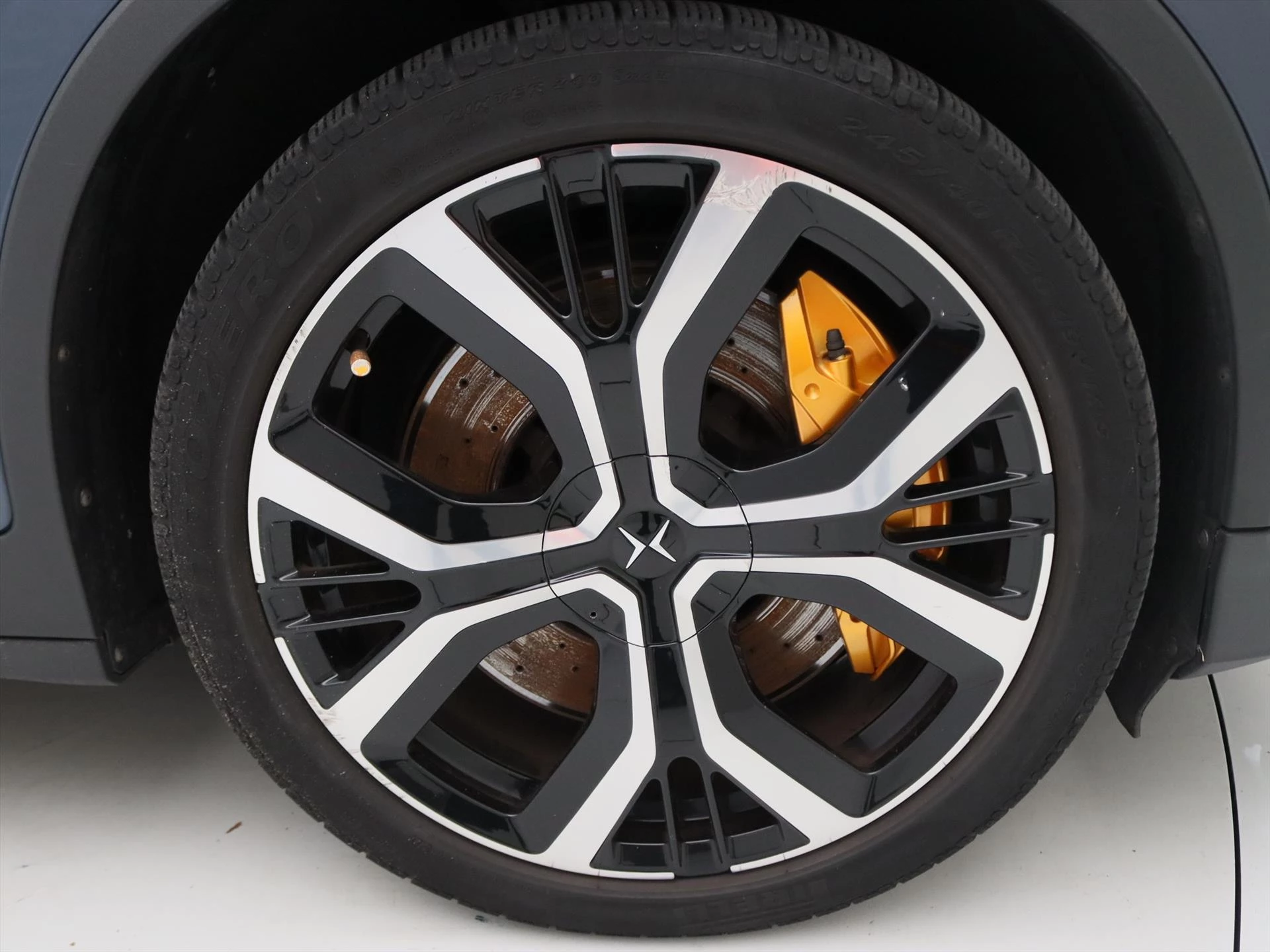 Hoofdafbeelding Polestar 2