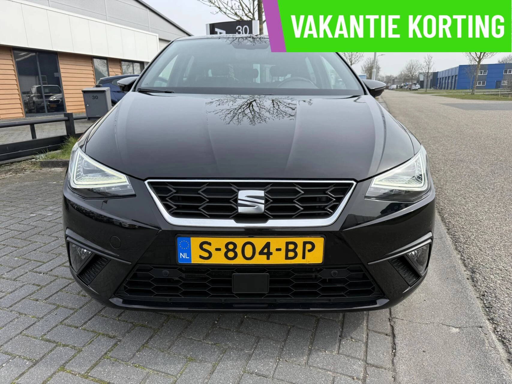 Hoofdafbeelding SEAT Ibiza