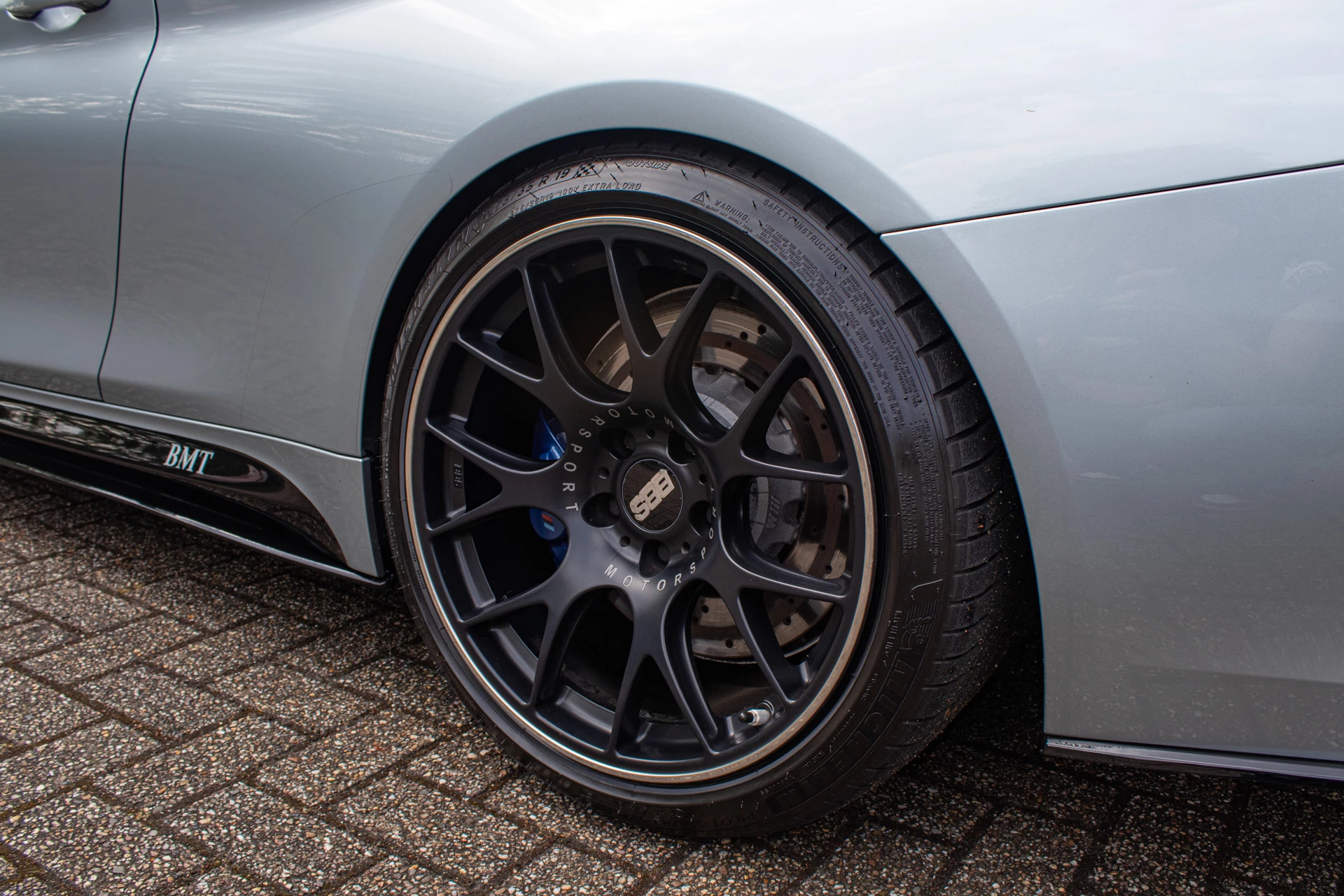 Hoofdafbeelding BMW M4