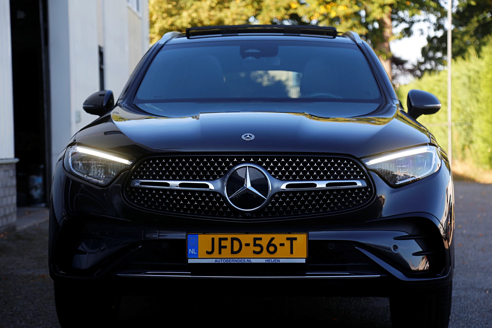 Hoofdafbeelding Mercedes-Benz GLC