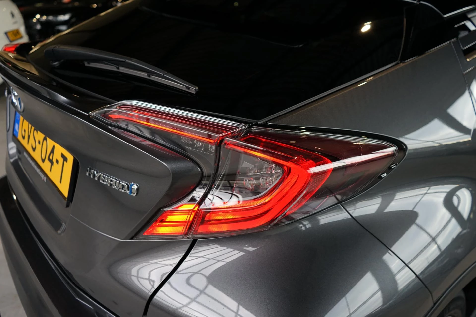 Hoofdafbeelding Toyota C-HR