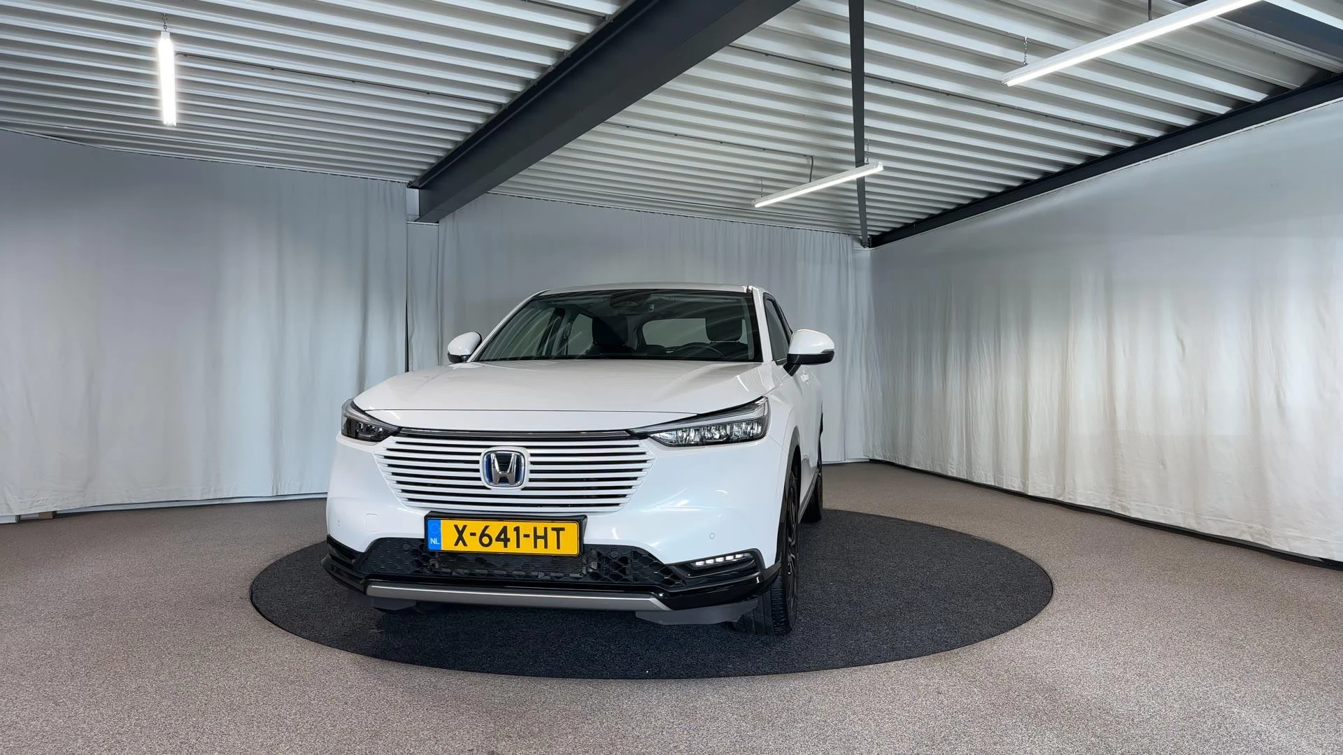 Hoofdafbeelding Honda HR-V