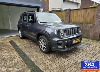 Jeep Renegade 1.5T e-Hybrid Limited 1 jaar garantie