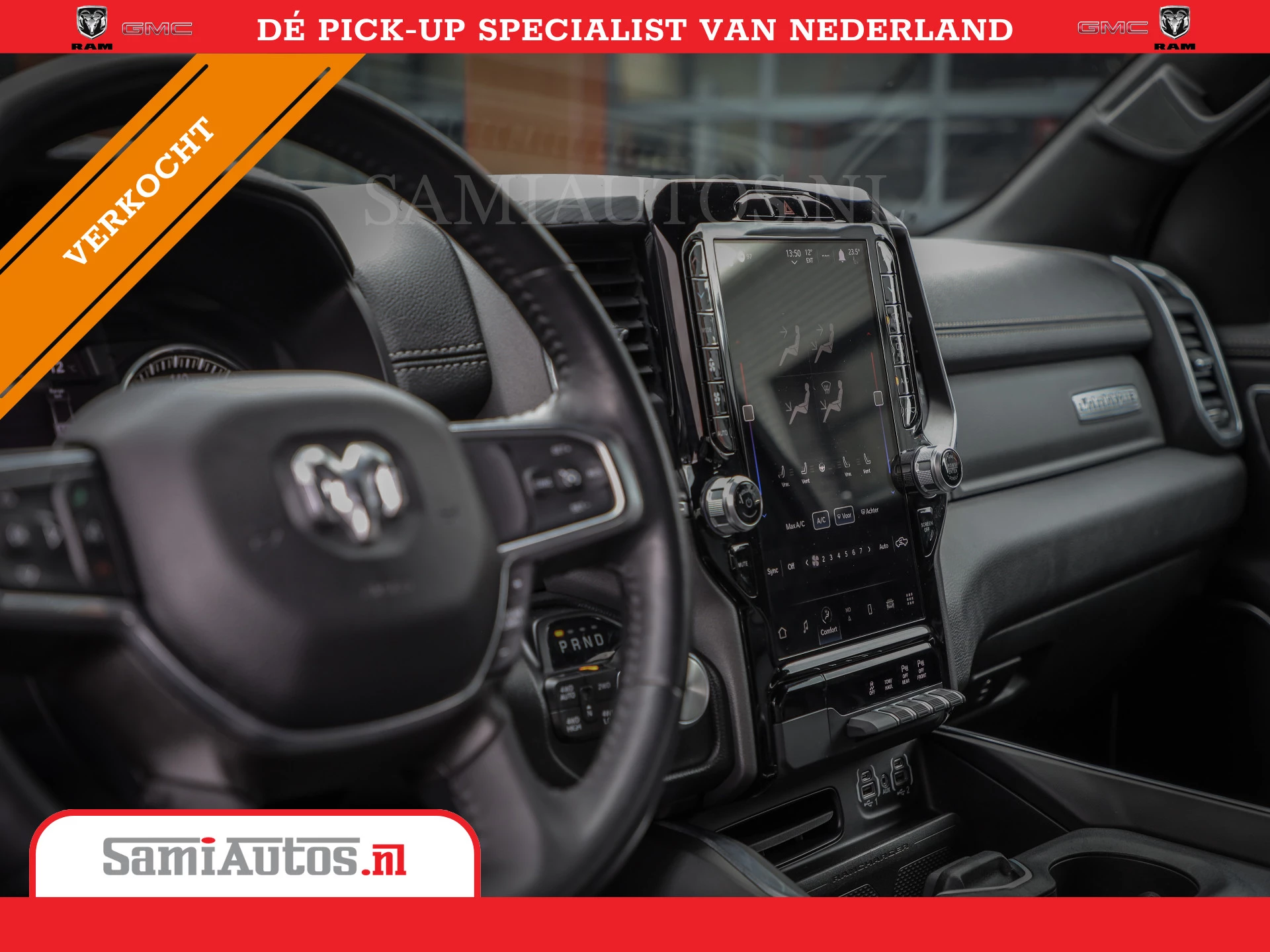 Hoofdafbeelding Dodge Ram 1500
