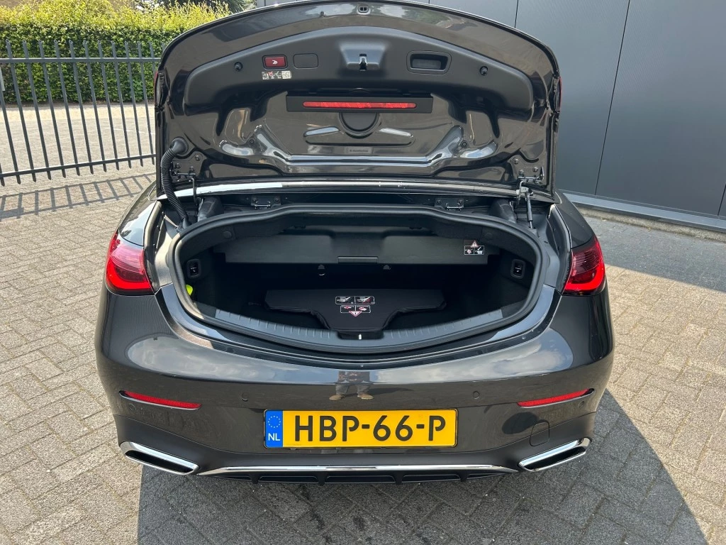 Hoofdafbeelding Mercedes-Benz CLE