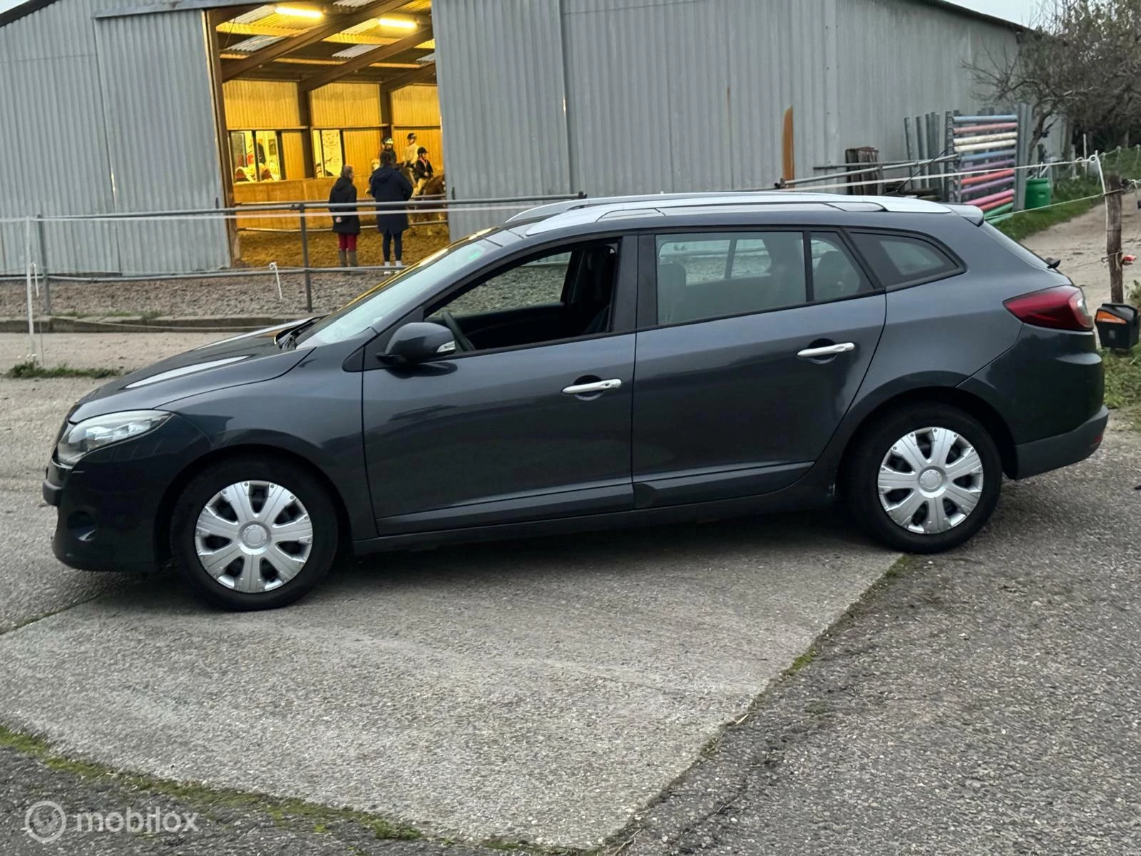 Hoofdafbeelding Renault Mégane Estate