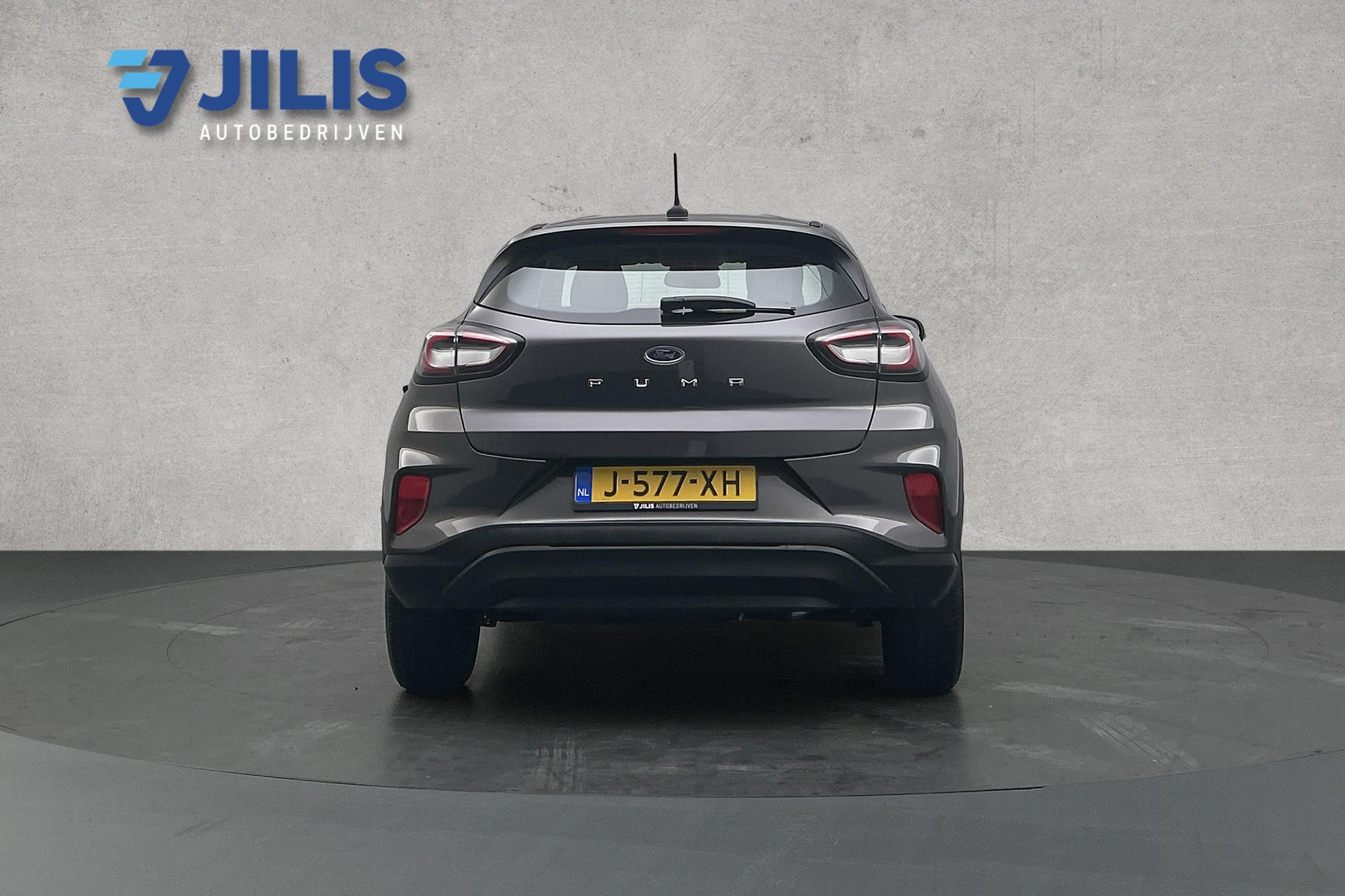 Hoofdafbeelding Ford Puma