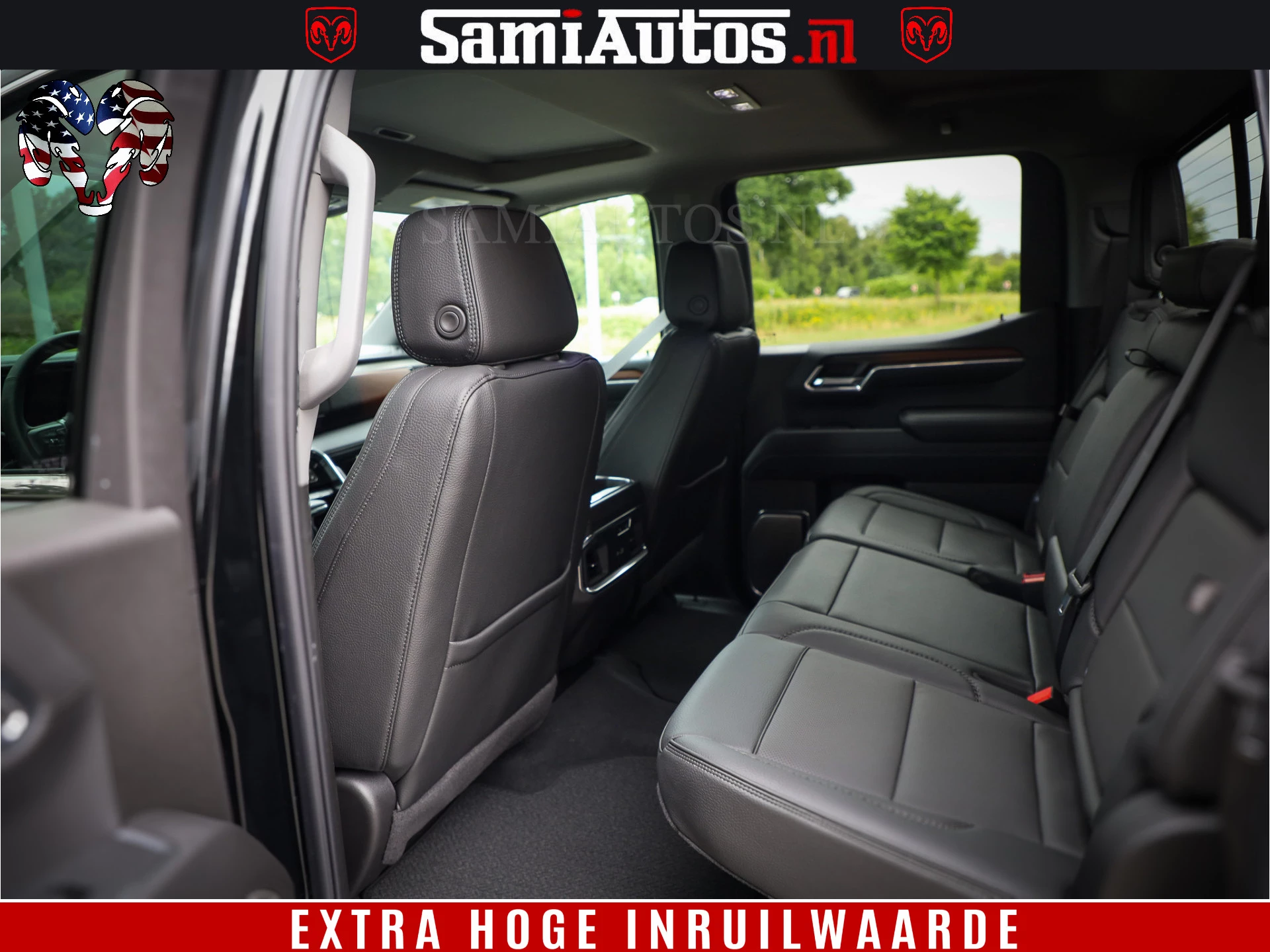 Hoofdafbeelding GMC Sierra
