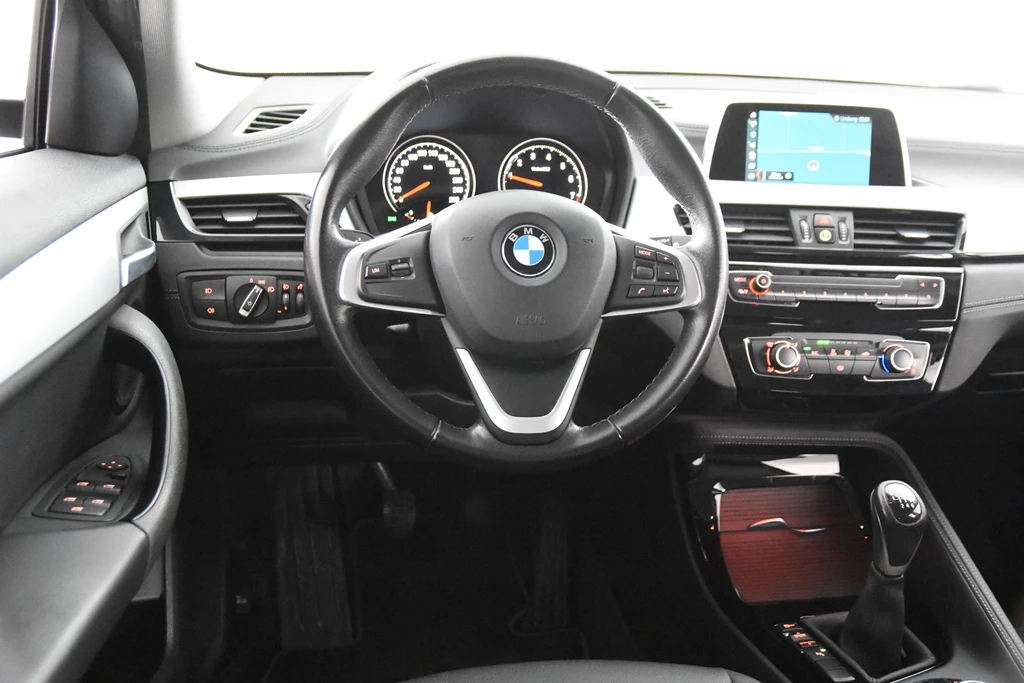 Hoofdafbeelding BMW X2