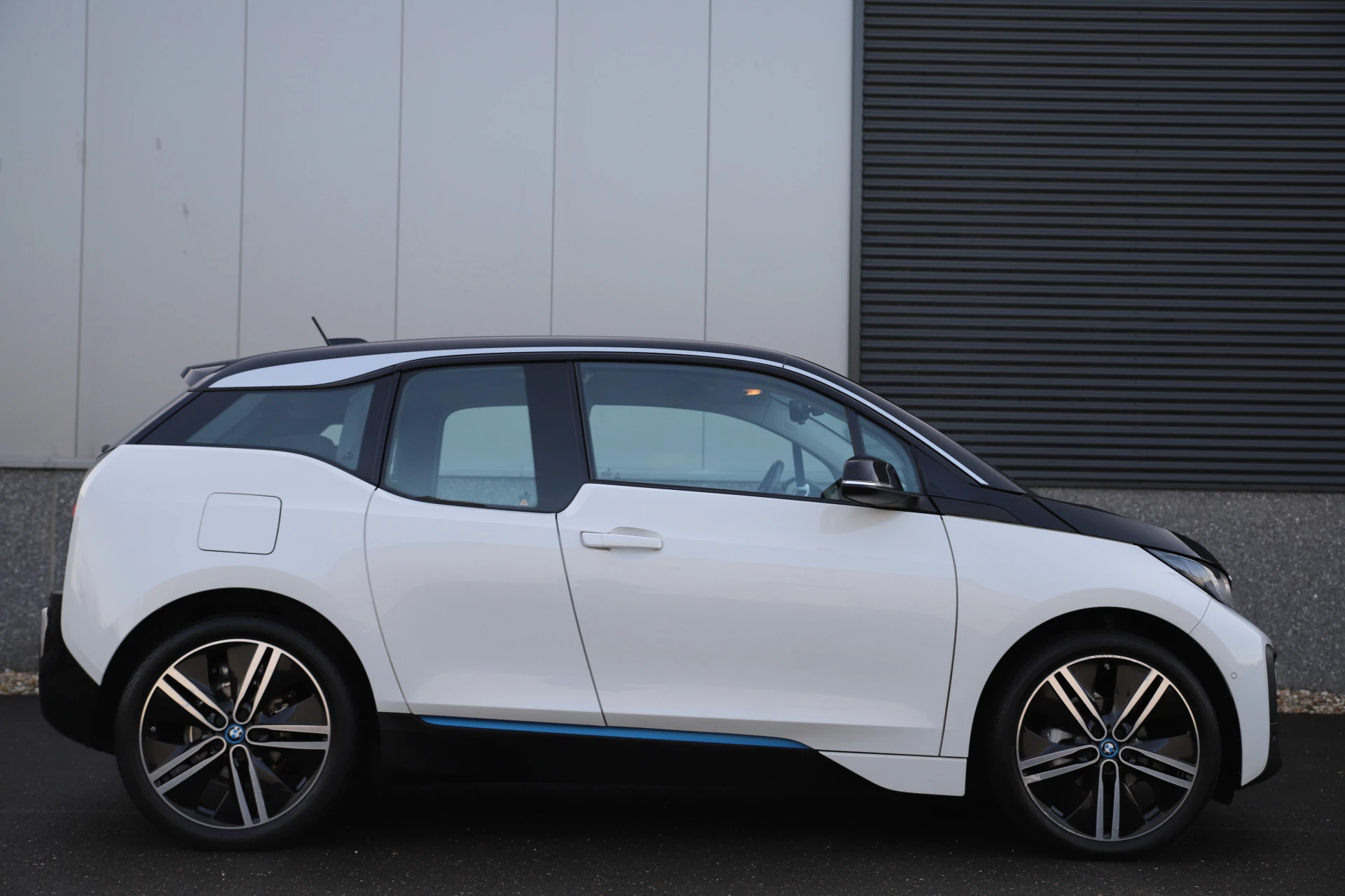 Hoofdafbeelding BMW i3