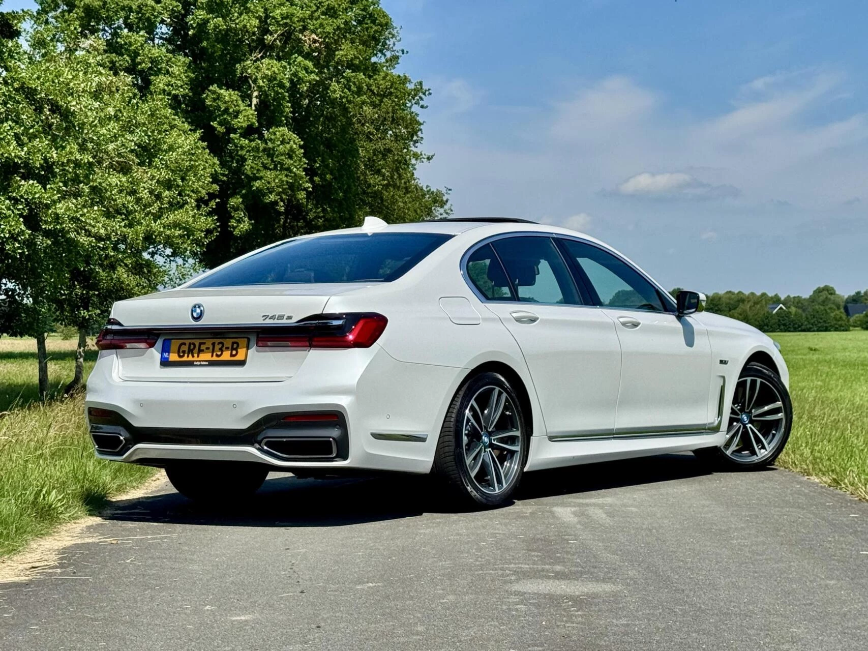 Hoofdafbeelding BMW 7 Serie