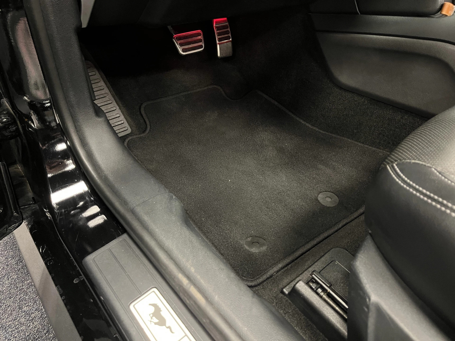 Hoofdafbeelding Ford Mustang