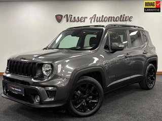 Jeep RENEGADE 1.3T DDCT Limited*Automaat*Panoramadak*Camera*PDC*Navi*