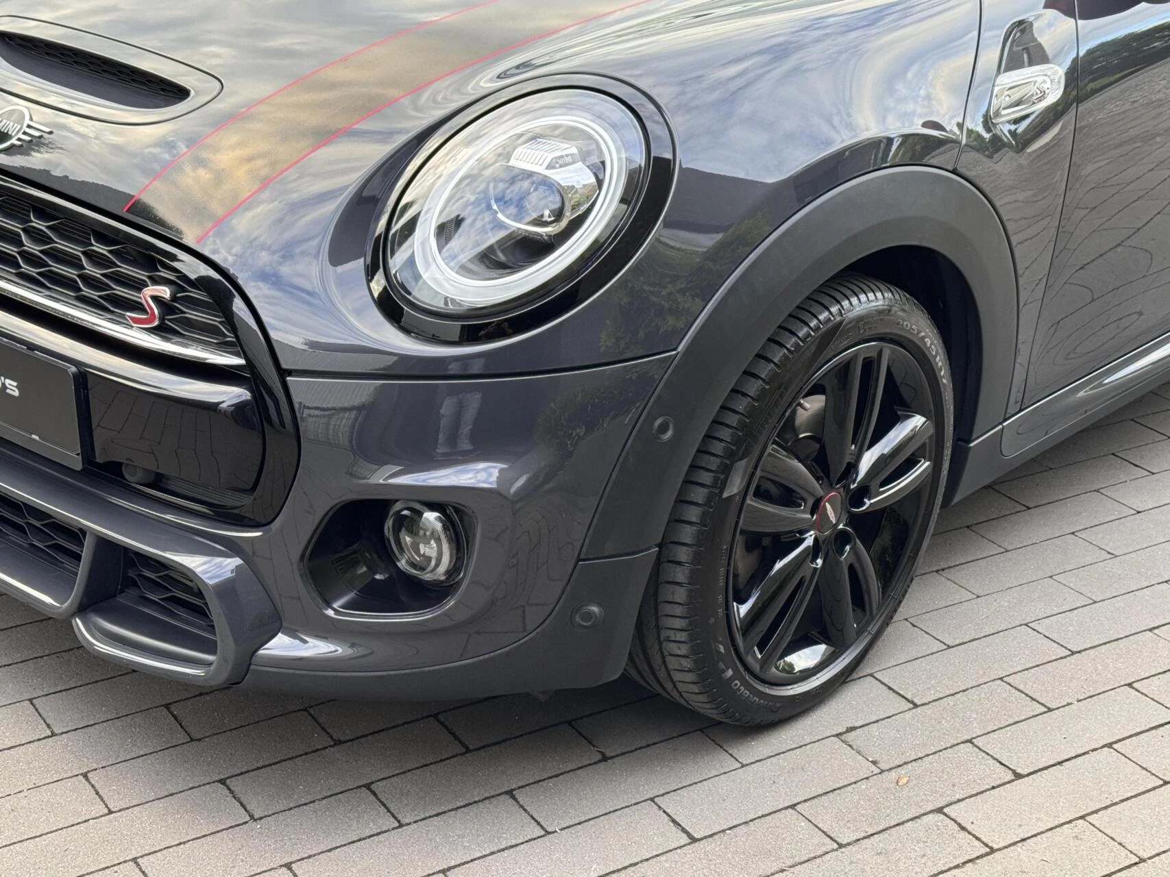 Hoofdafbeelding MINI Cooper S