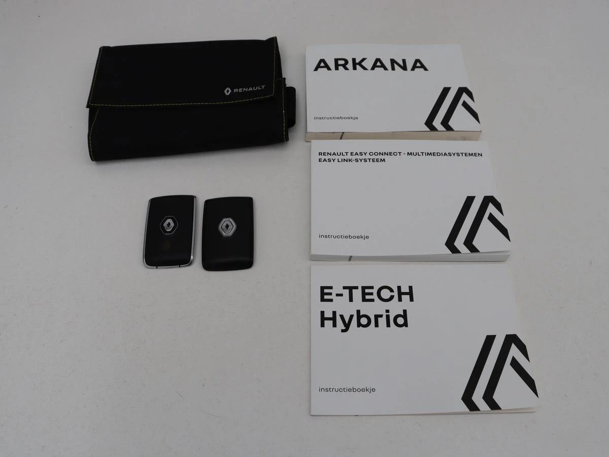 Hoofdafbeelding Renault Arkana