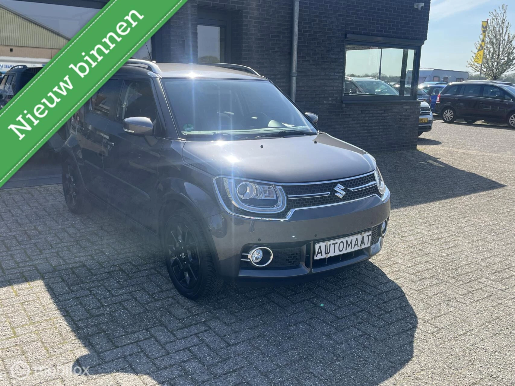 Hoofdafbeelding Suzuki Ignis
