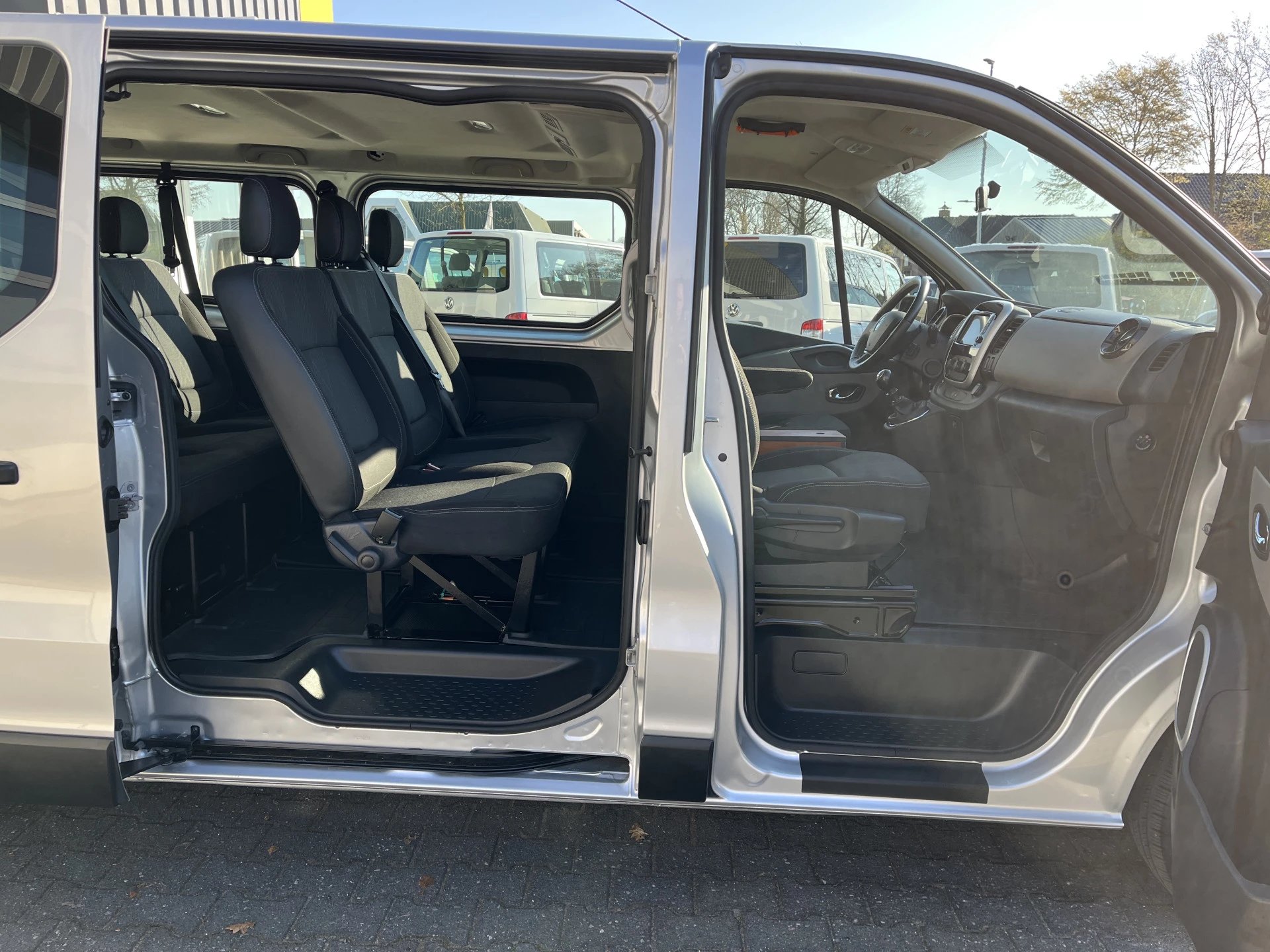 Hoofdafbeelding Renault Trafic