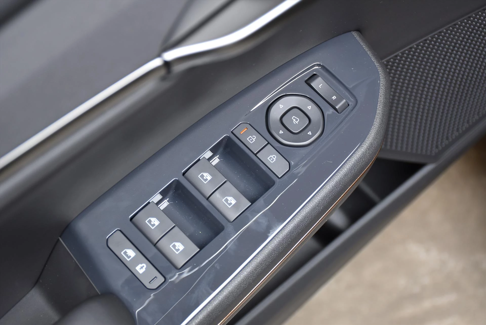 Hoofdafbeelding Kia EV5