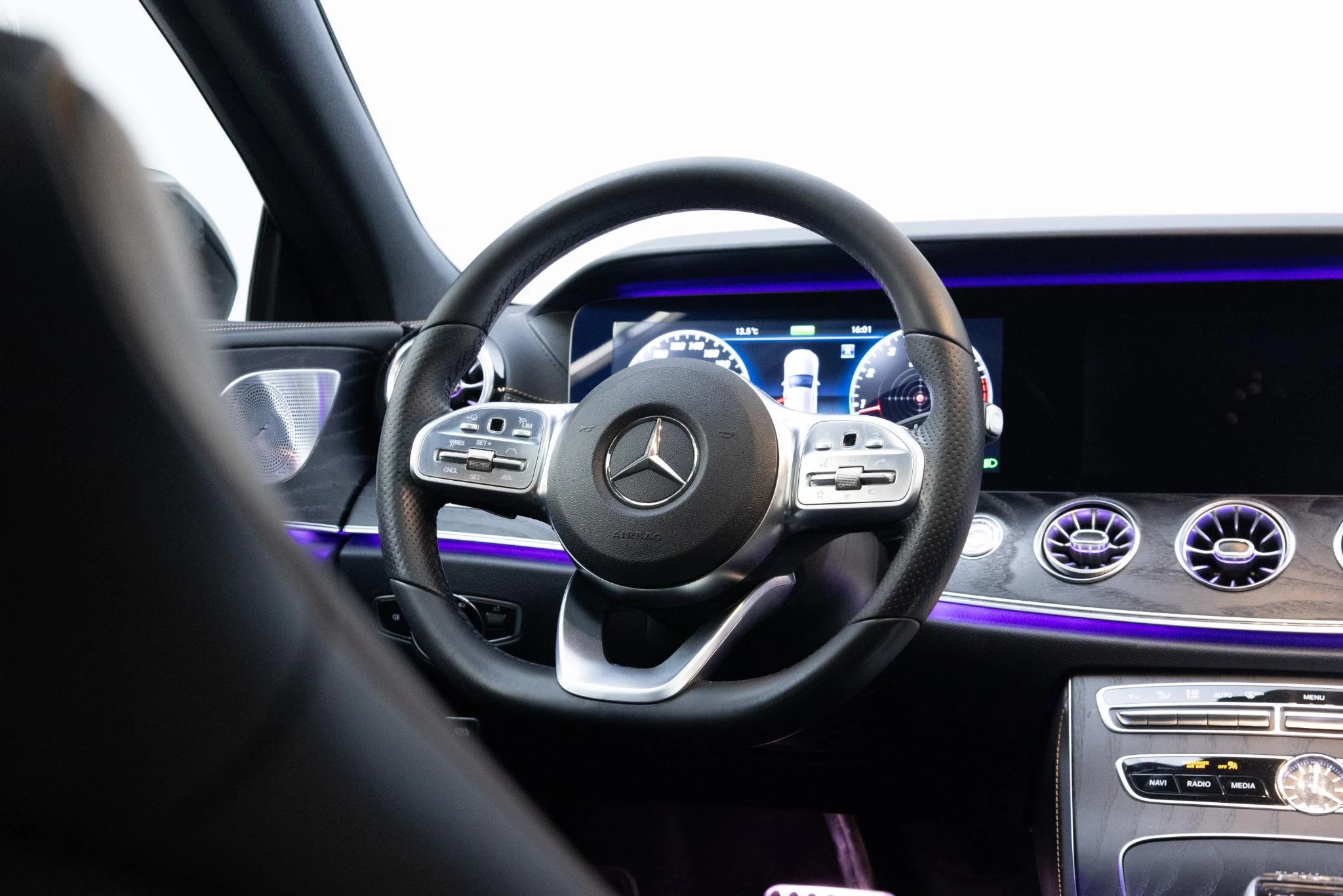 Hoofdafbeelding Mercedes-Benz CLS