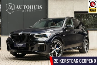 BMW X5 xDrive45e M-Sport Massage Tartufo Night Vision 360c