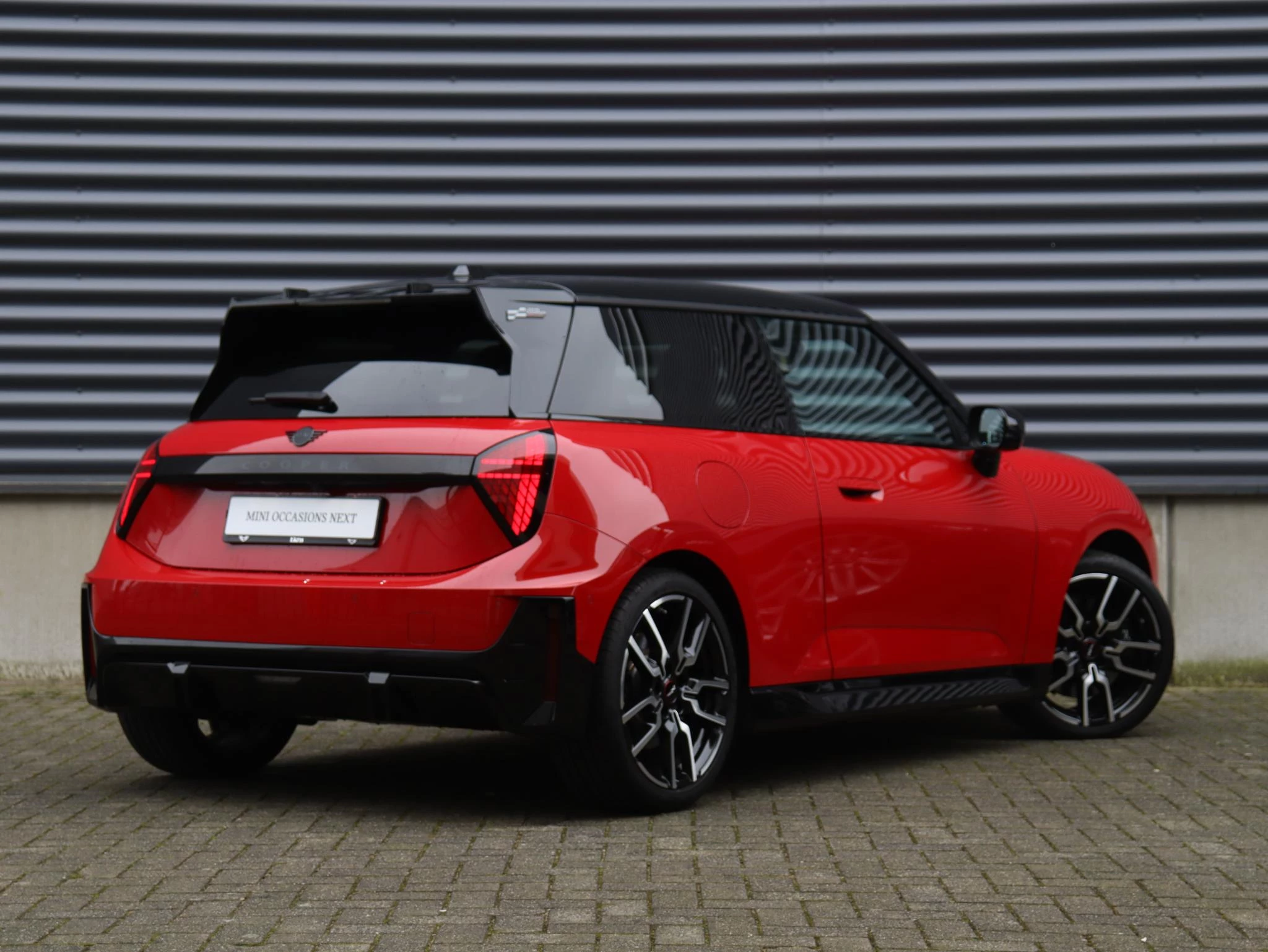 Hoofdafbeelding MINI 3-deurs