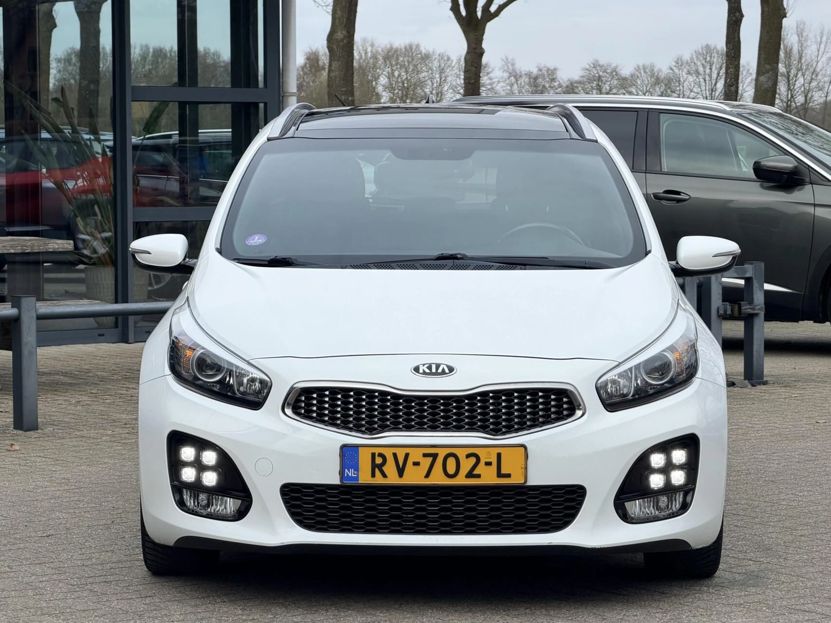 Hoofdafbeelding Kia cee'd