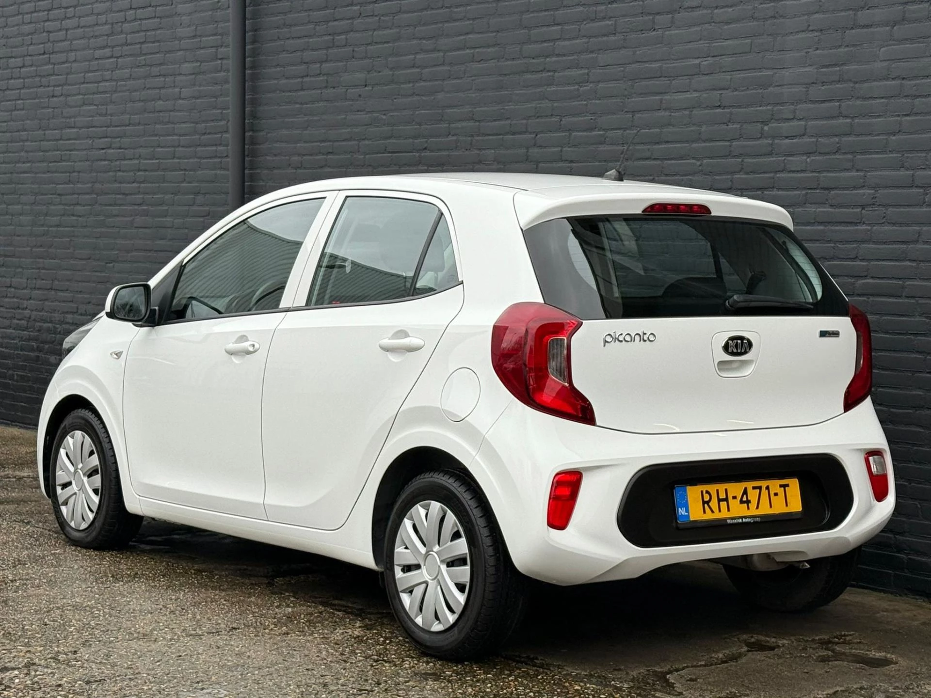 Hoofdafbeelding Kia Picanto