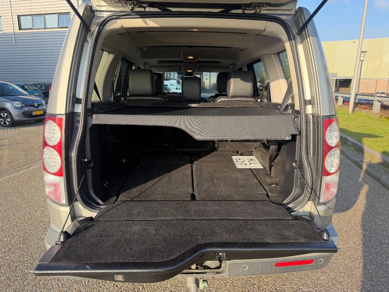 Hoofdafbeelding Land Rover Discovery