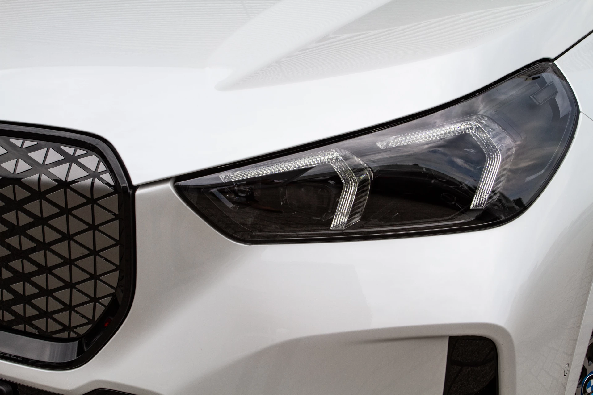 Hoofdafbeelding BMW iX1