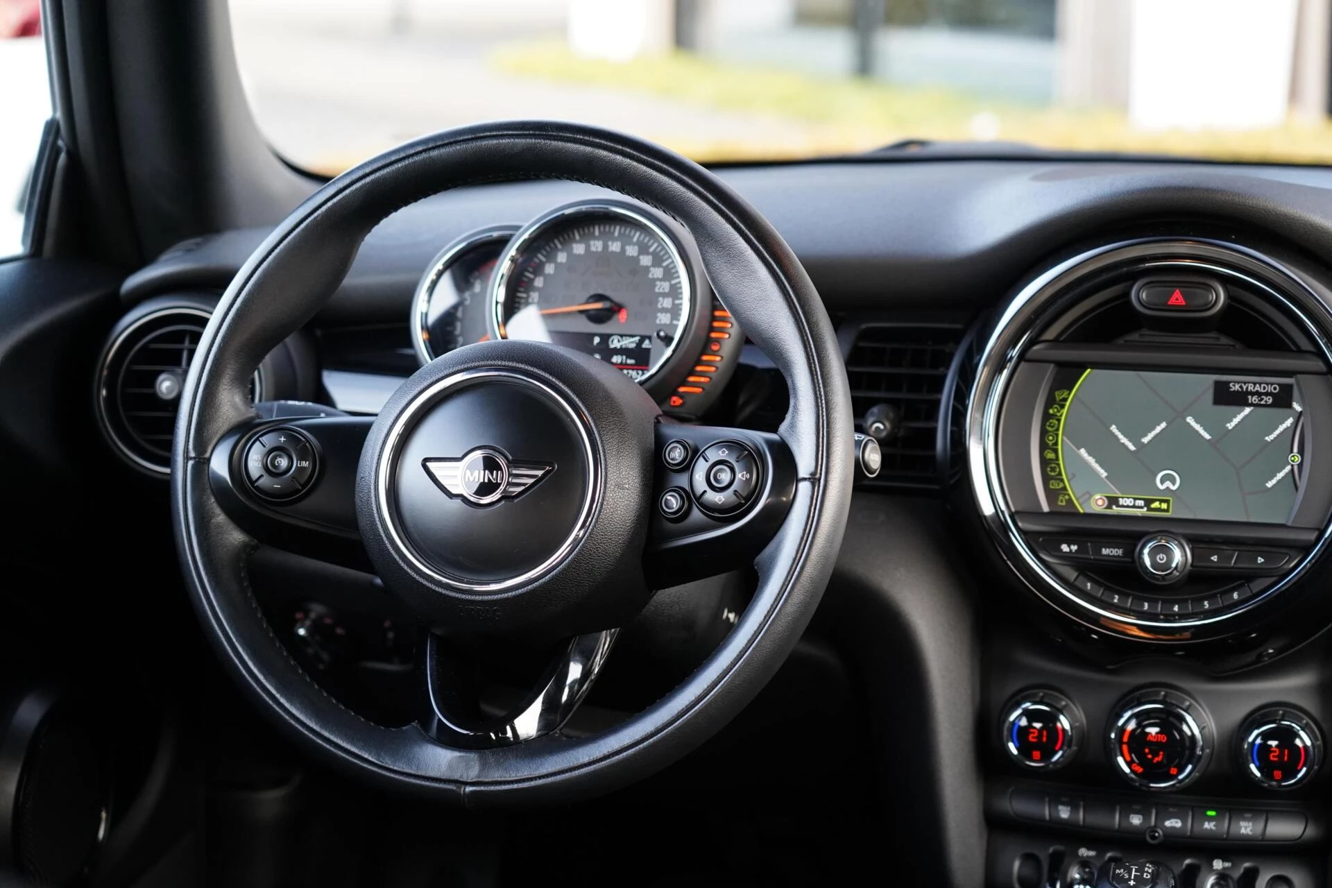 Hoofdafbeelding MINI Cooper