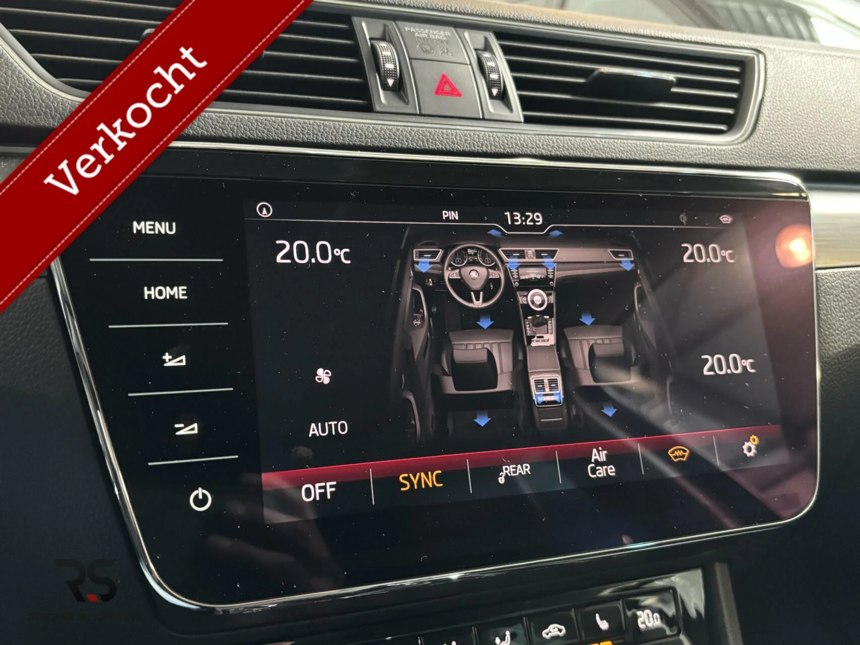 Hoofdafbeelding Škoda Superb
